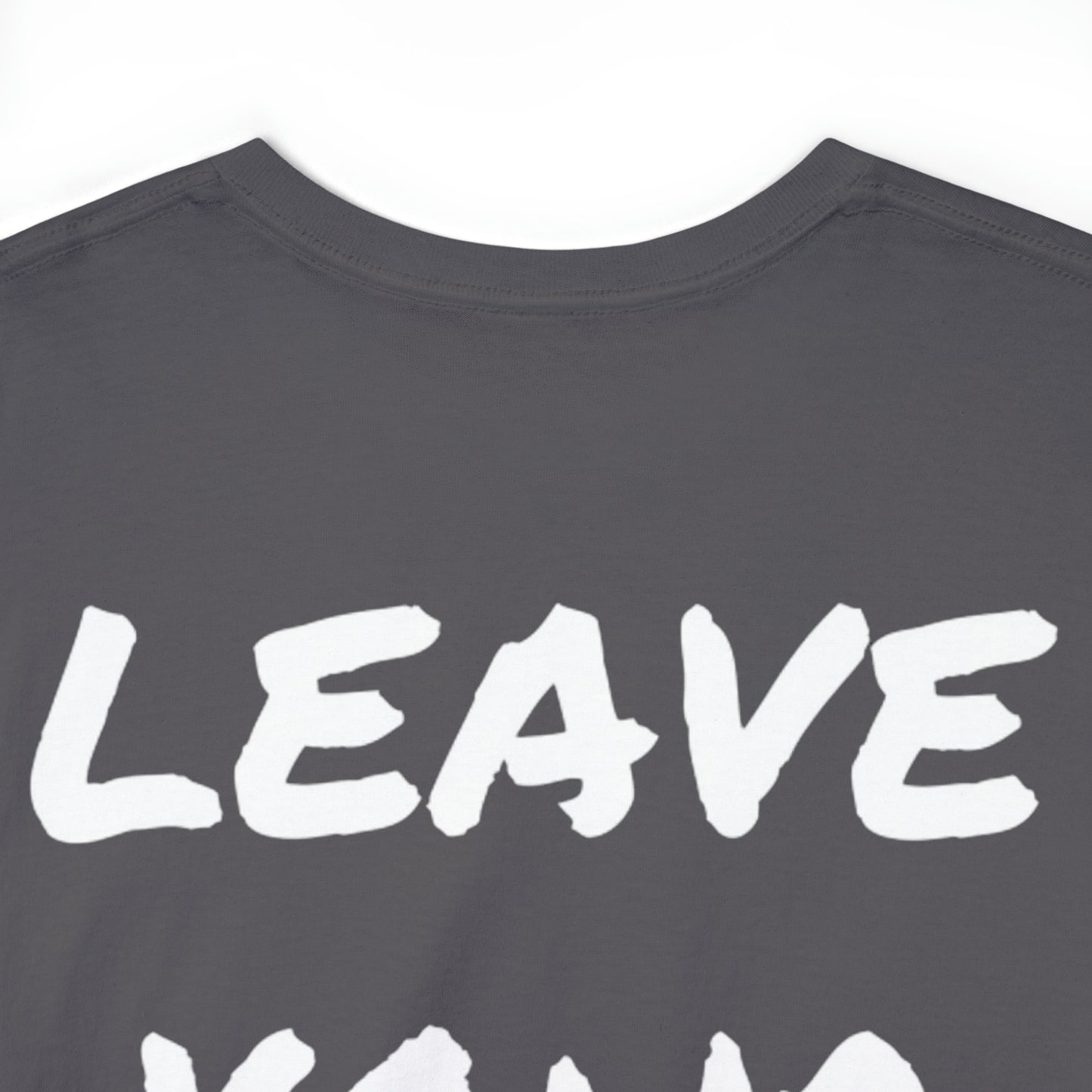 GFWP "Leave Your Mark" Premium Tee