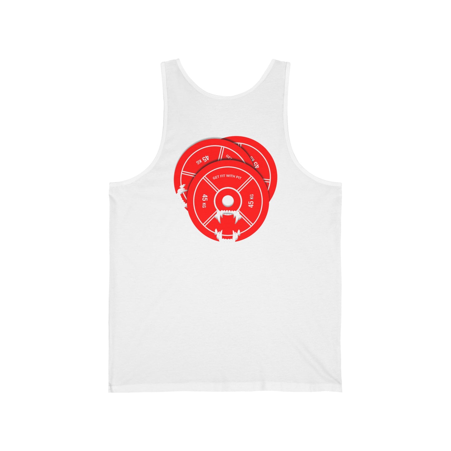 GFWP "Let's Eat" Tank