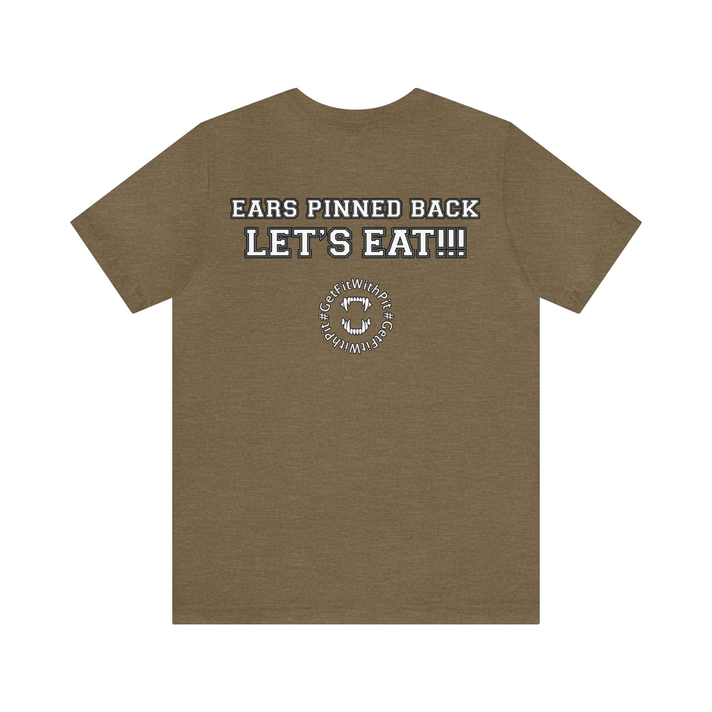 GFWP "Pitbulls Lock In" Tee