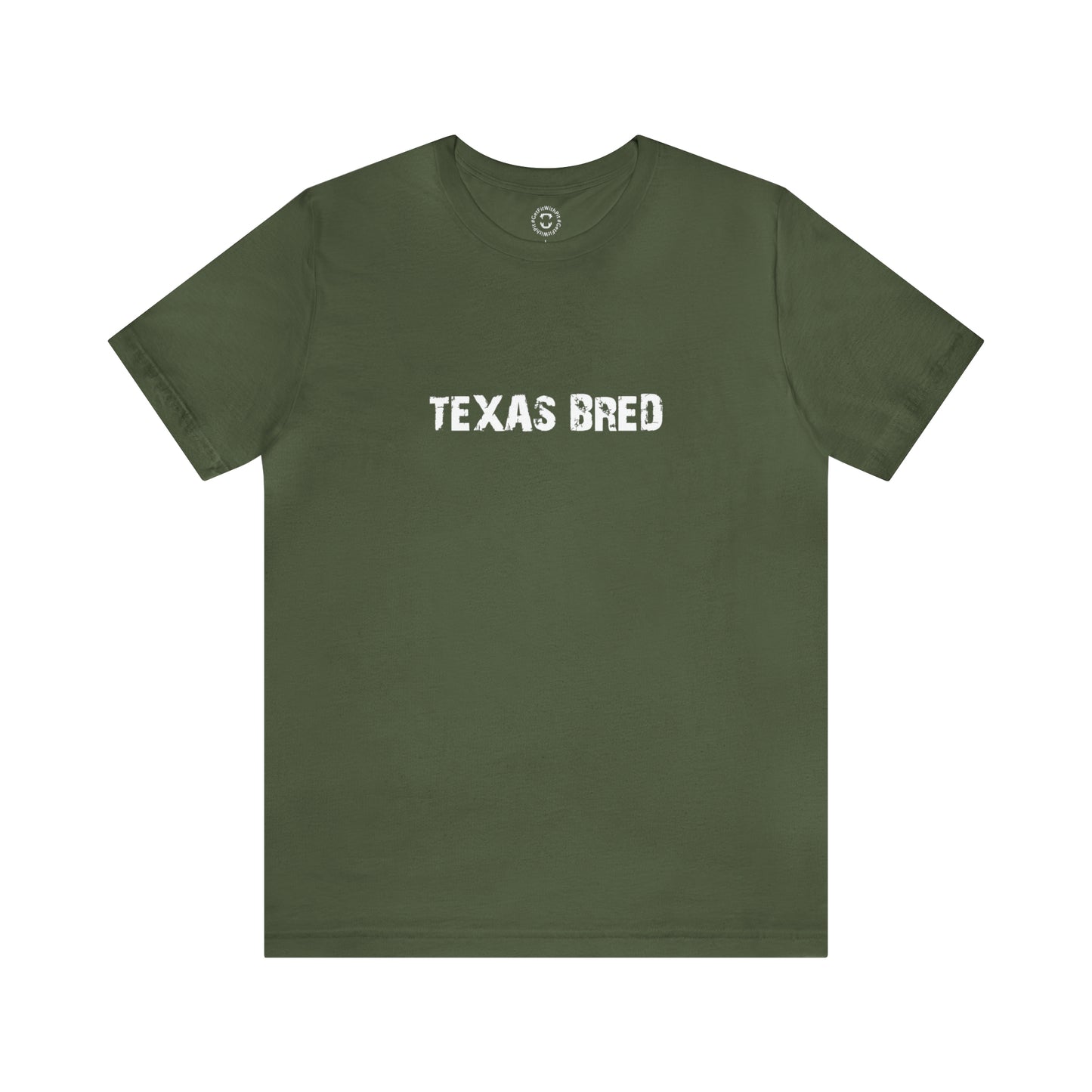GFWP "Texas Bred" T-Shirt