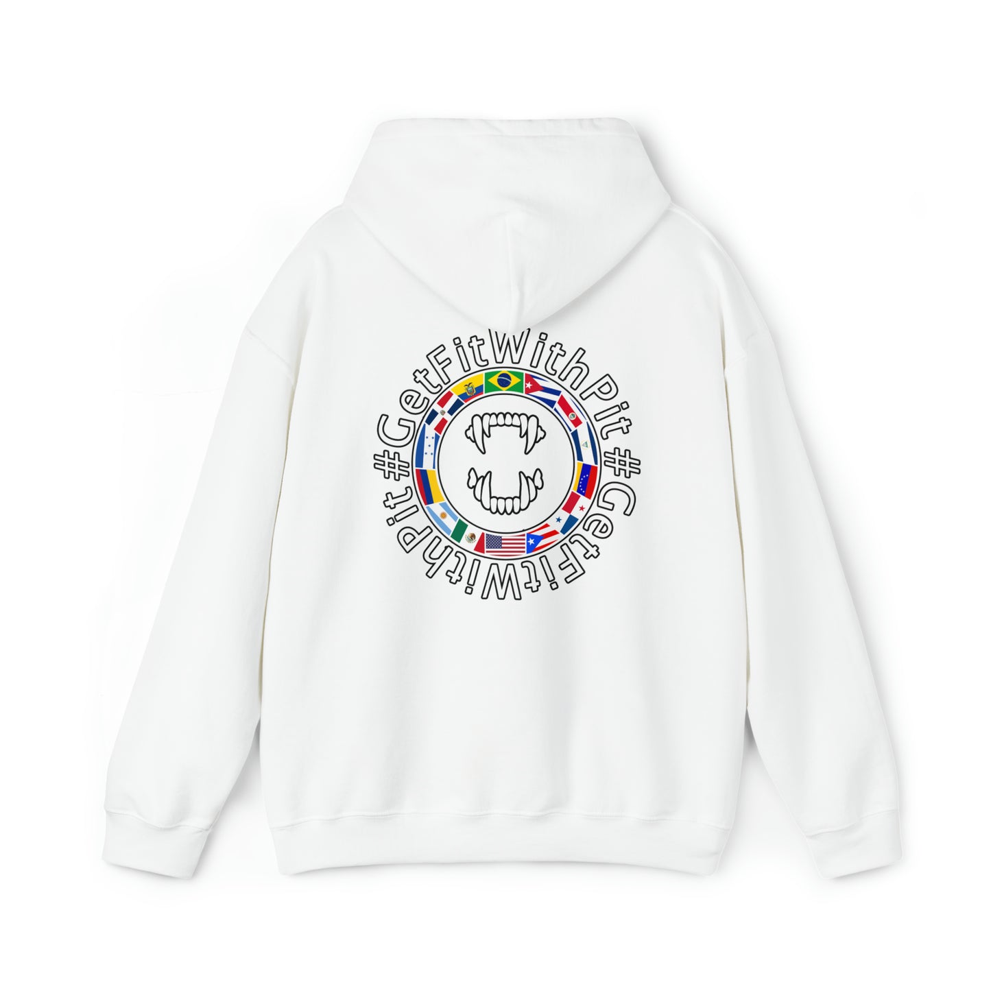 GFWP "Soy Latino" Hoodie