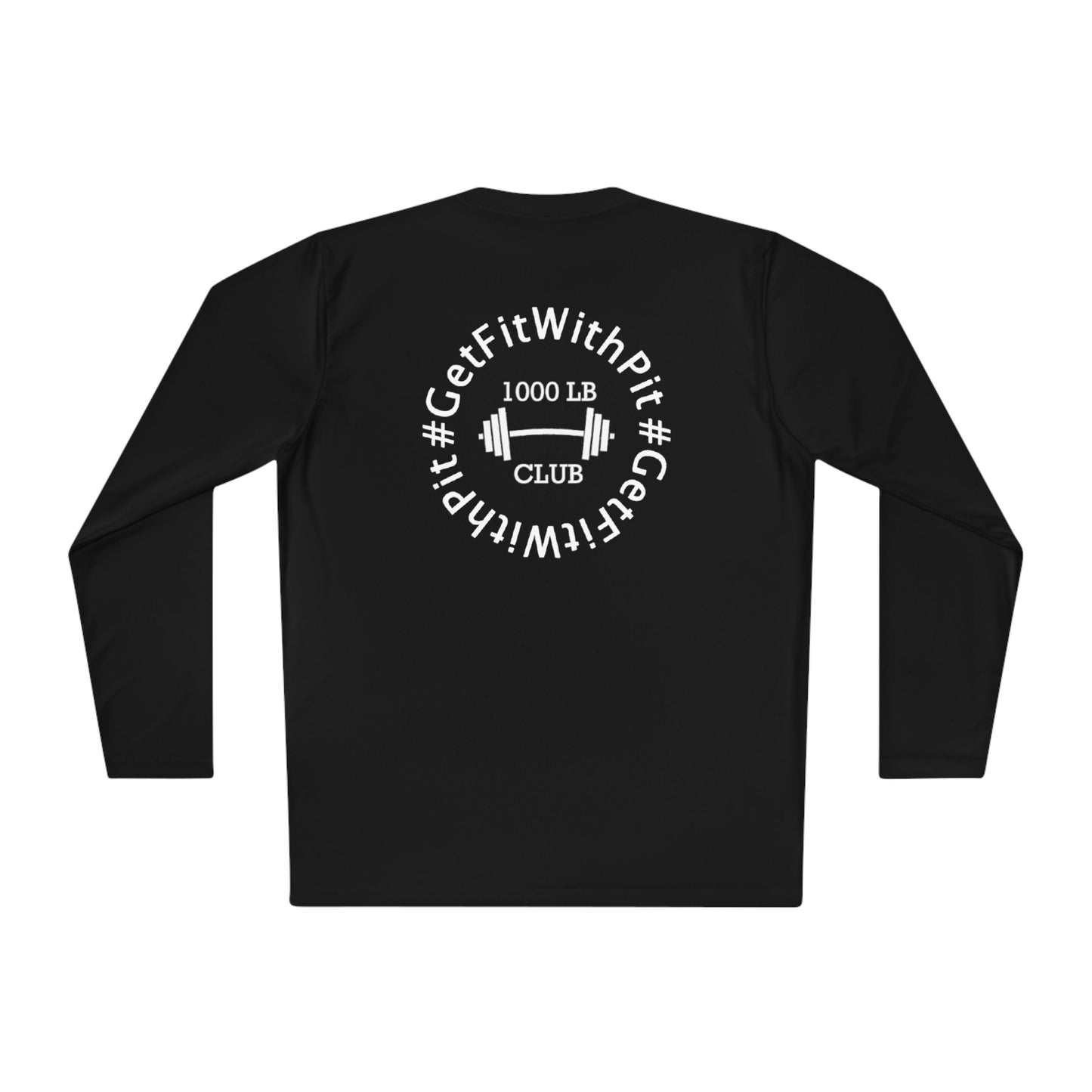 GFWP "1000 Lbs Club" Performance Long Sleeve