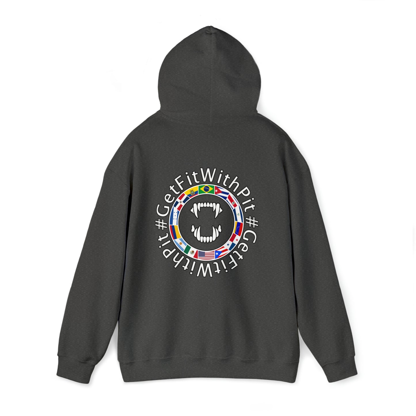 GFWP "Soy Latino" Hoodie