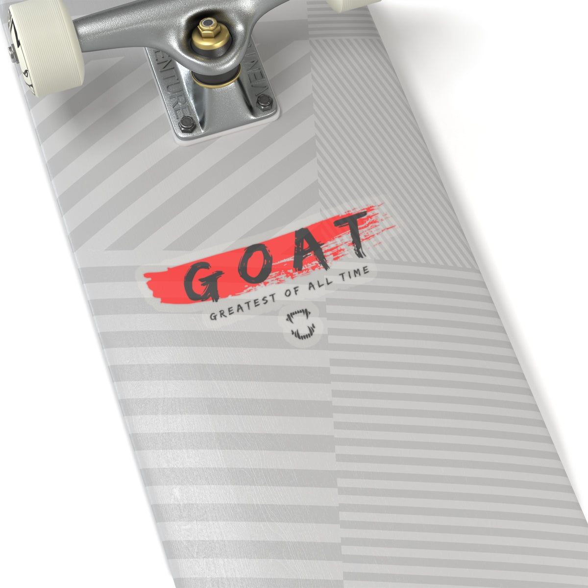 GFWP "GOAT" Cut Stickers