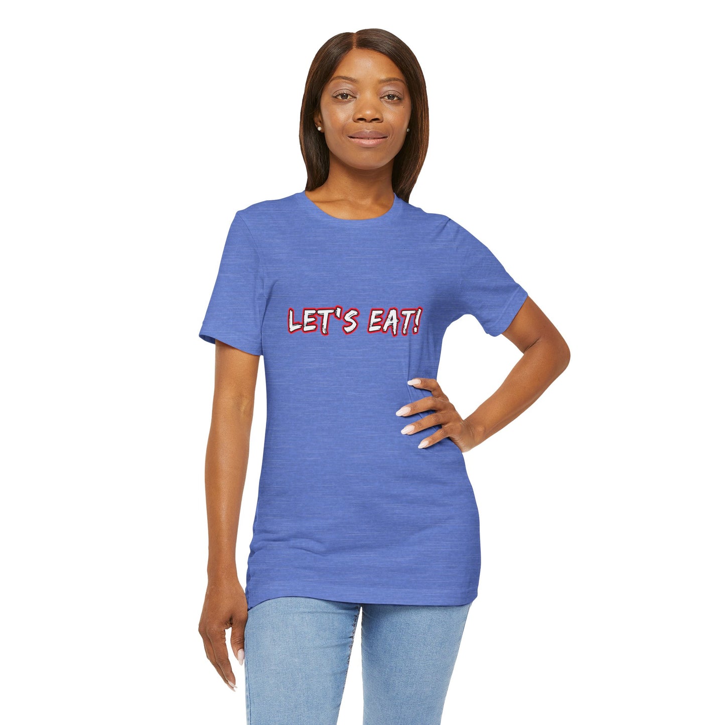 GFWP "Let's Eat" Shirt