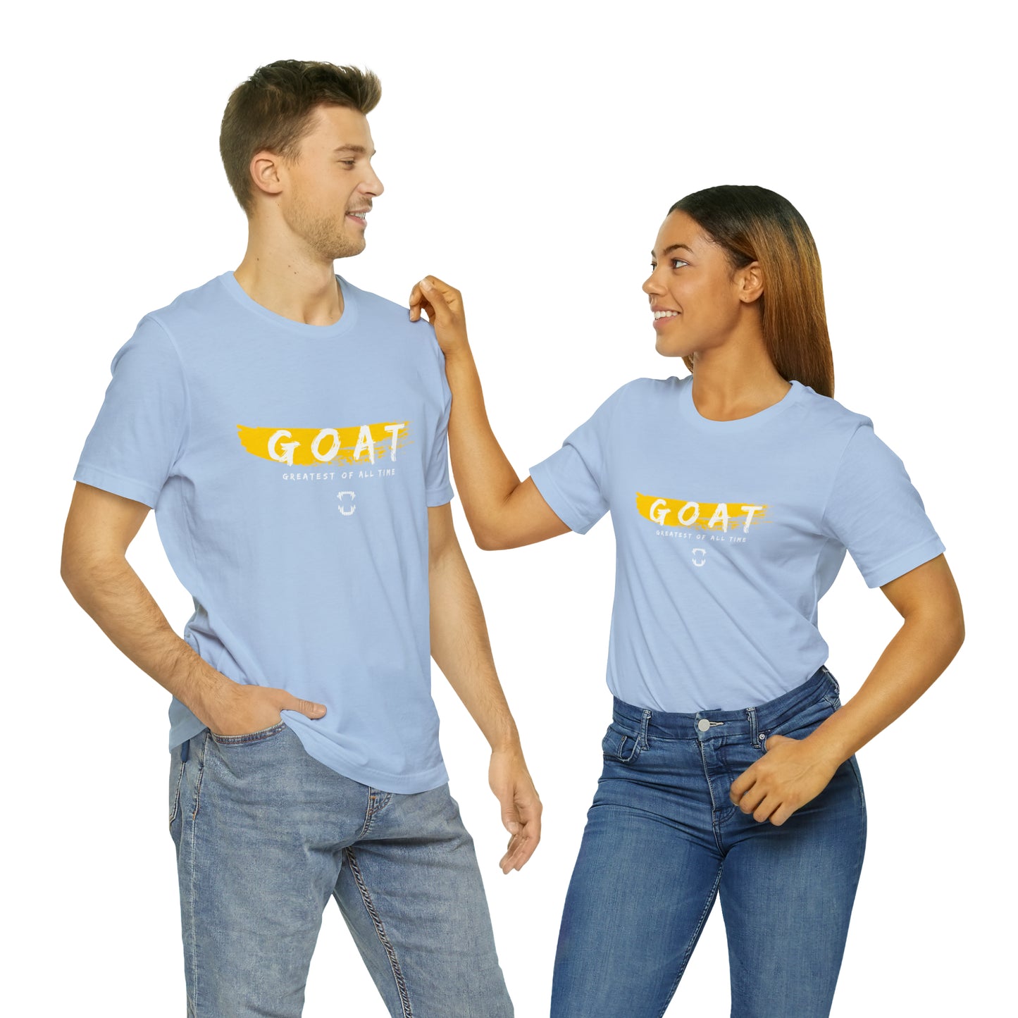 GFWP "GOAT" Tee