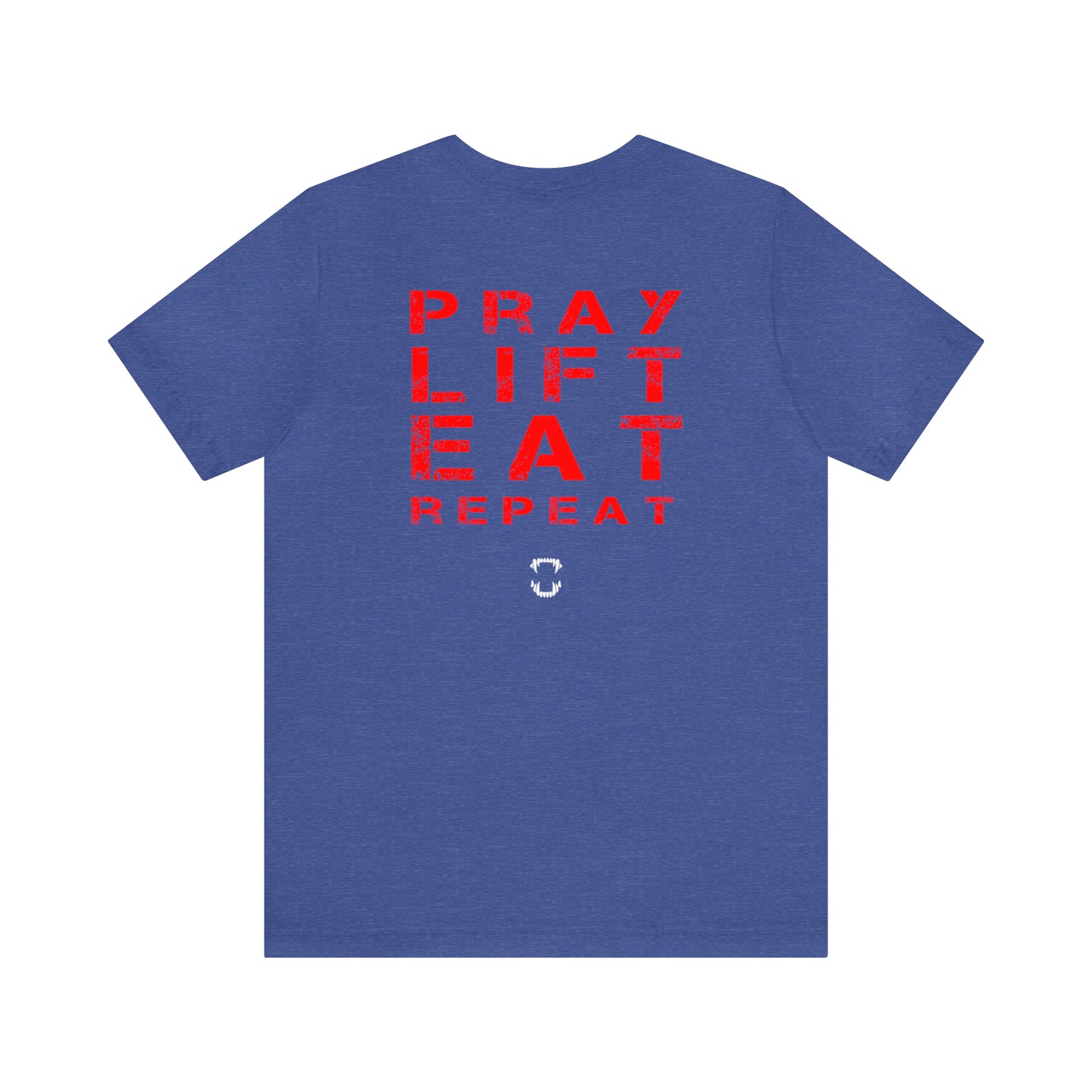 GFWP "Pit's Gym" Tee