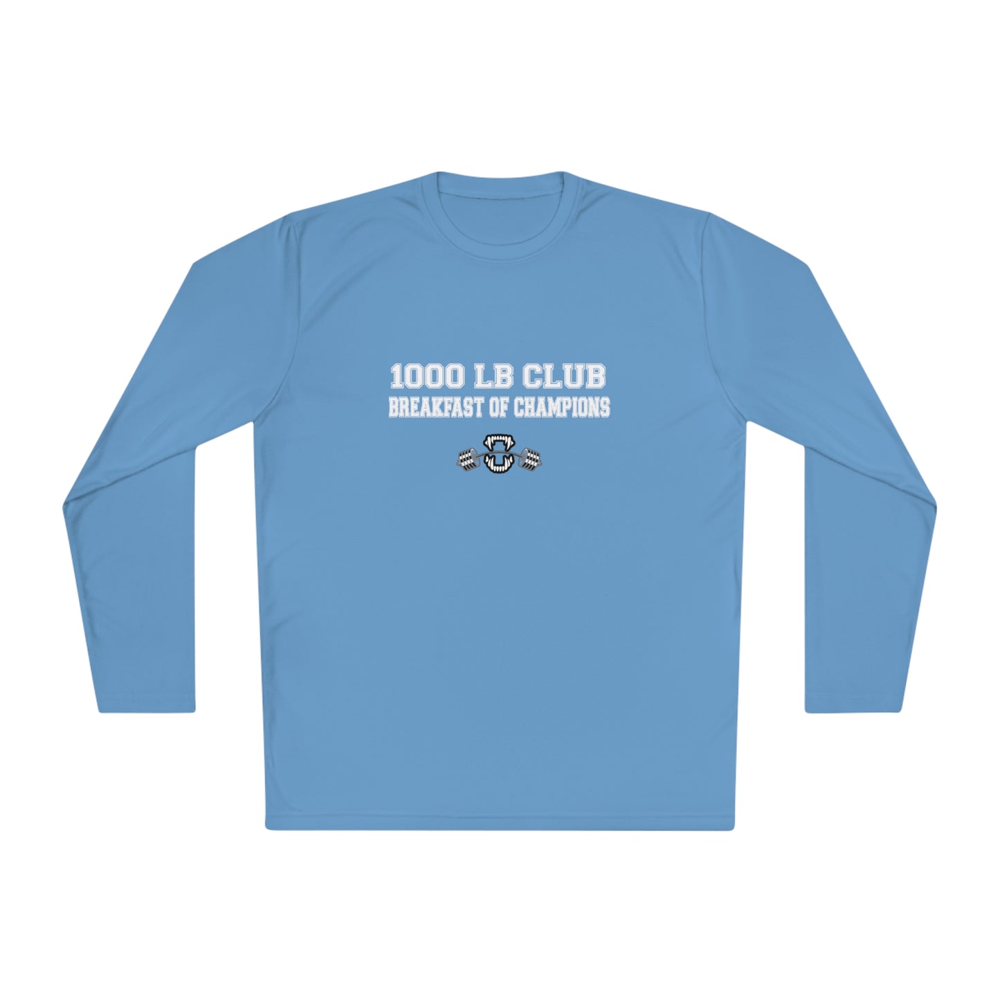 GFWP "1000 Lbs Club" Performance Long Sleeve
