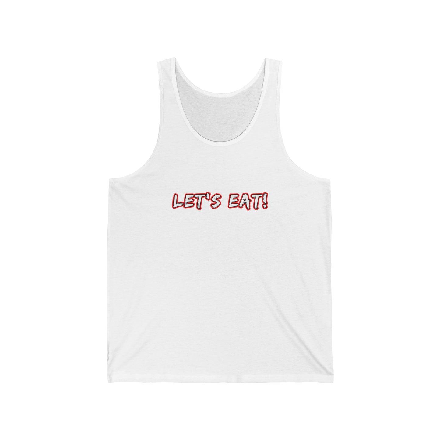 GFWP "Let's Eat" Tank