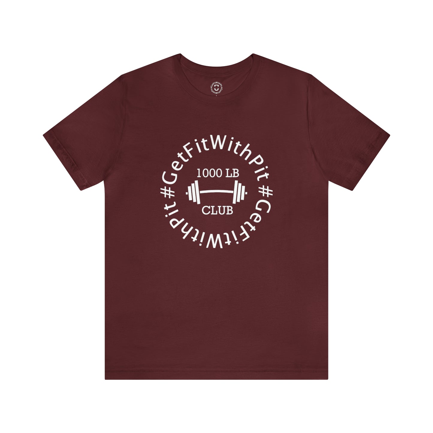 GFWP "1000 LB Club" Tee