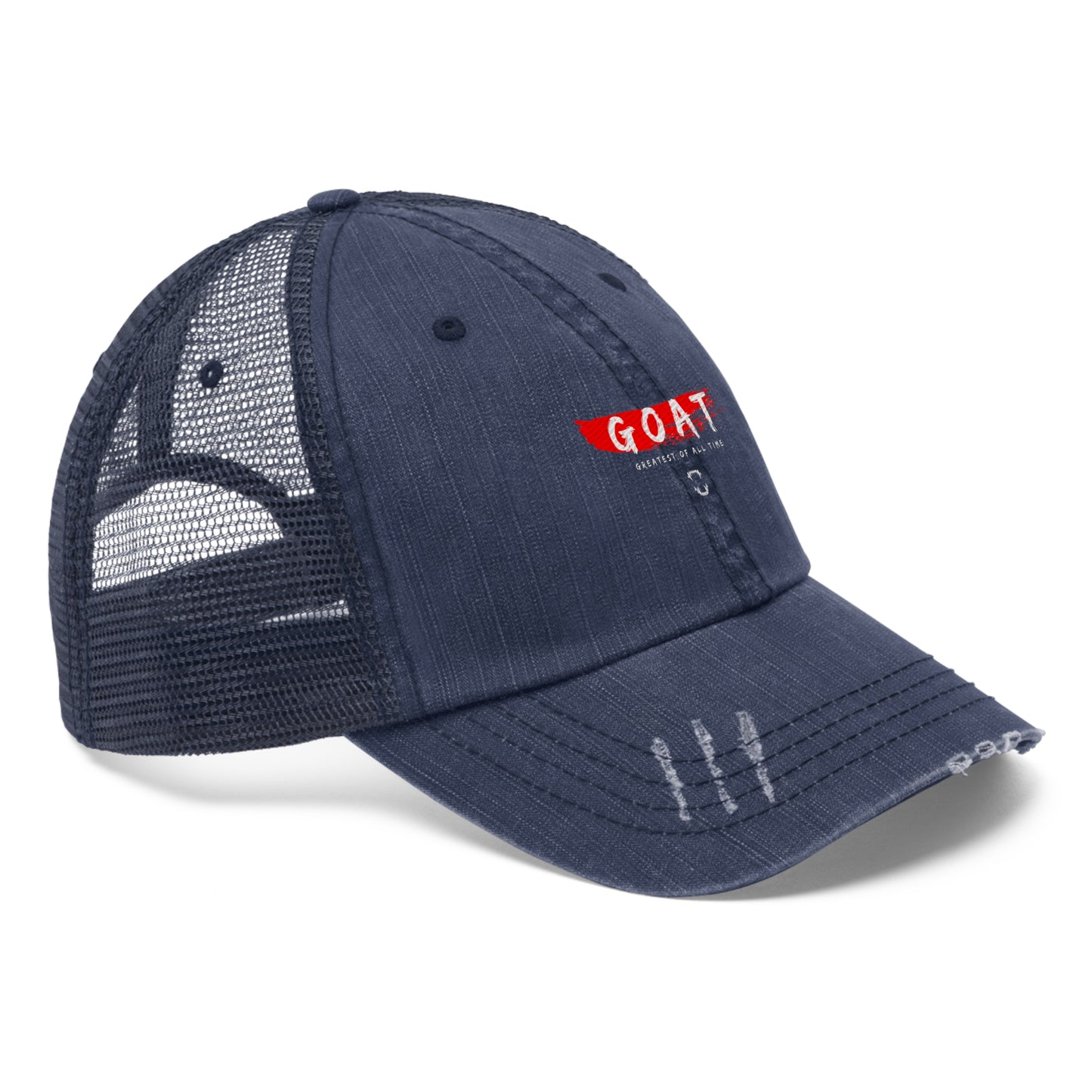 GFWP "GOAT" Trucker Hat