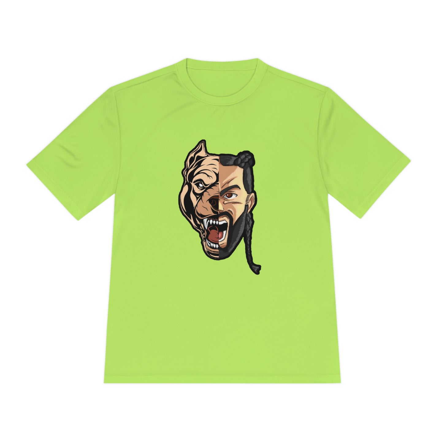 GFWP "Got That Dog In Me" Performance Tee