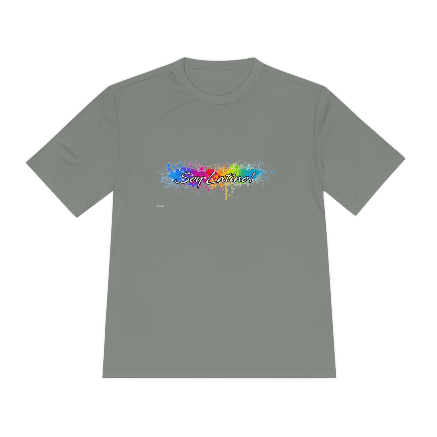 GFWP "Soy Latino" Performance Tee