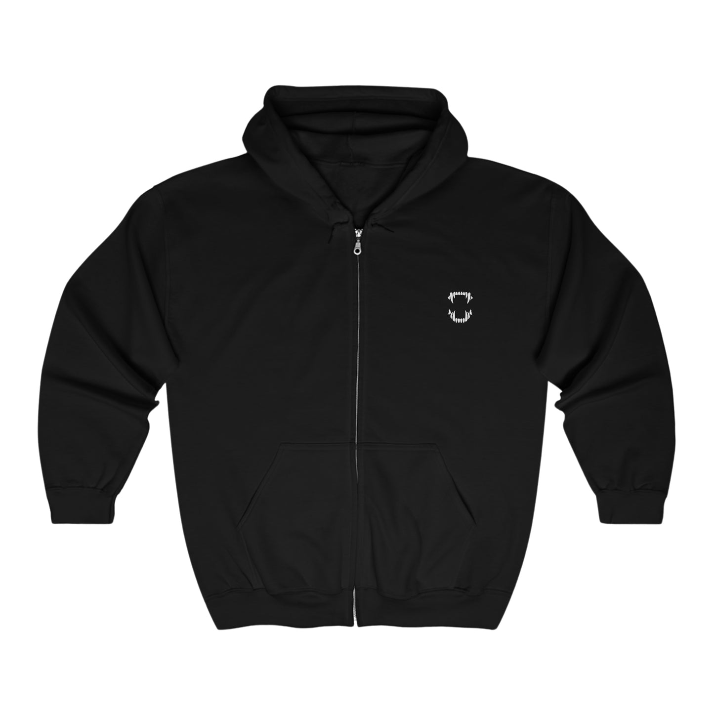 GFWP "Pitbulls" Graphic Full Zip Hoodie