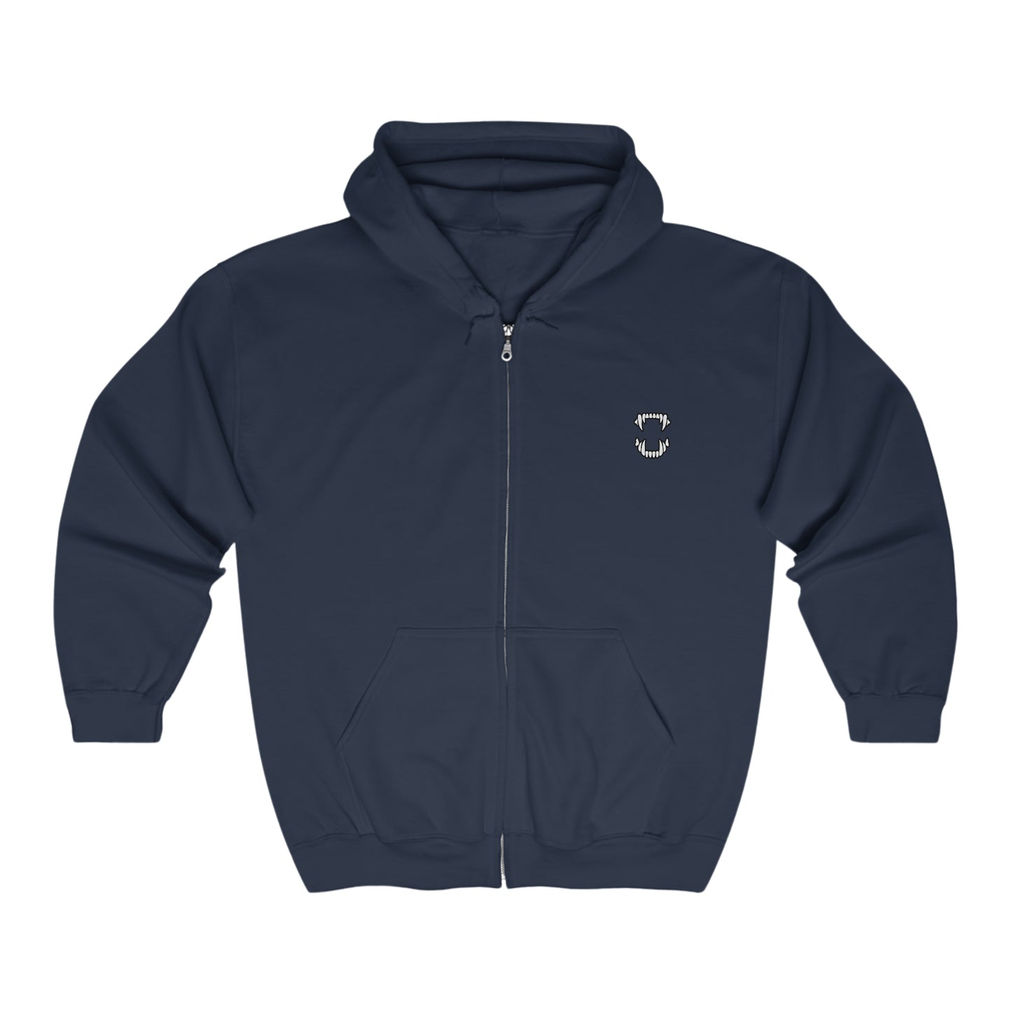GFWP "Pitbulls" Graphic Full Zip Hoodie