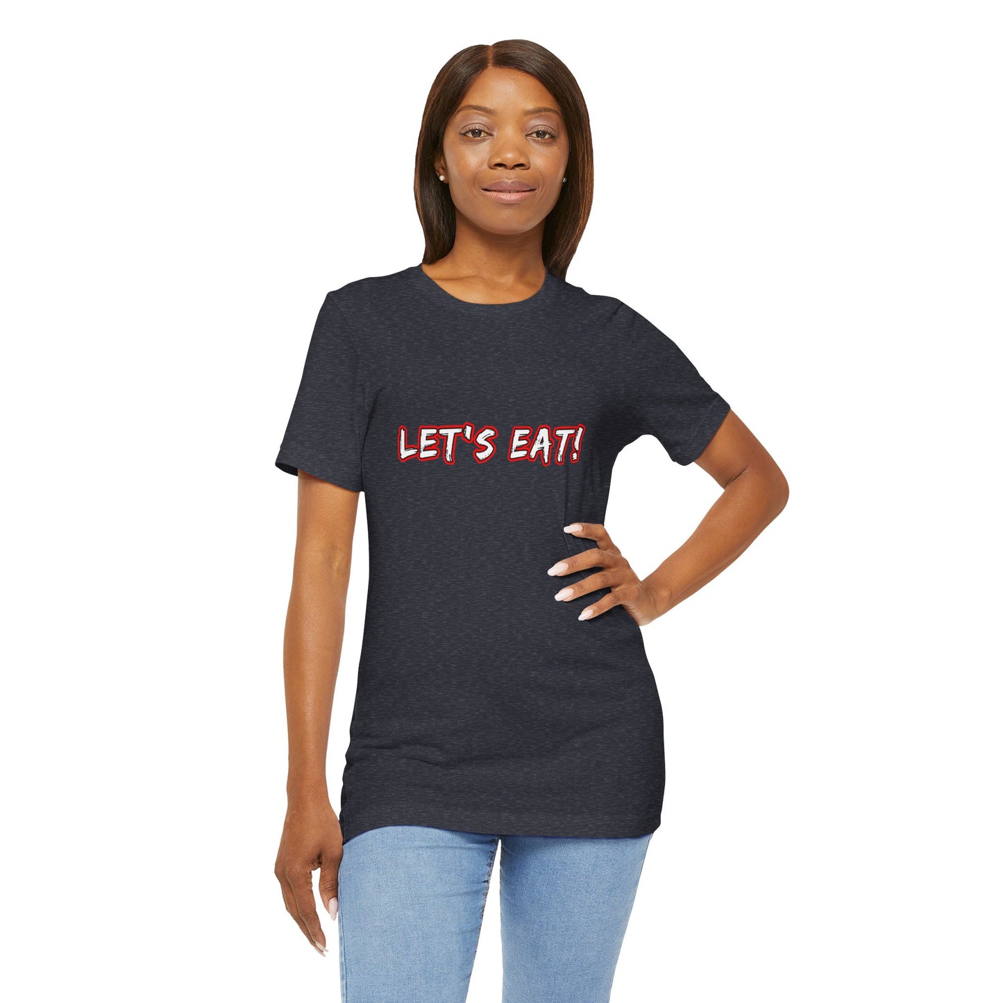 GFWP "Let's Eat" Shirt