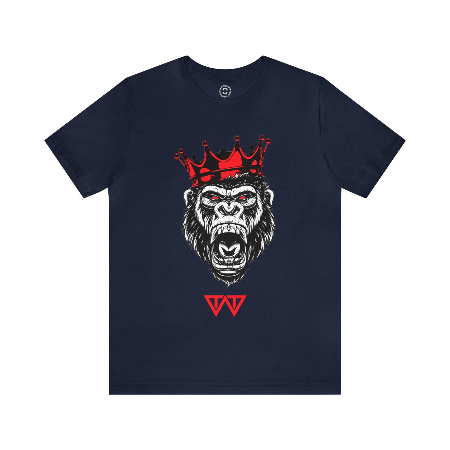 GFWP "Silverback King" TWT Tee