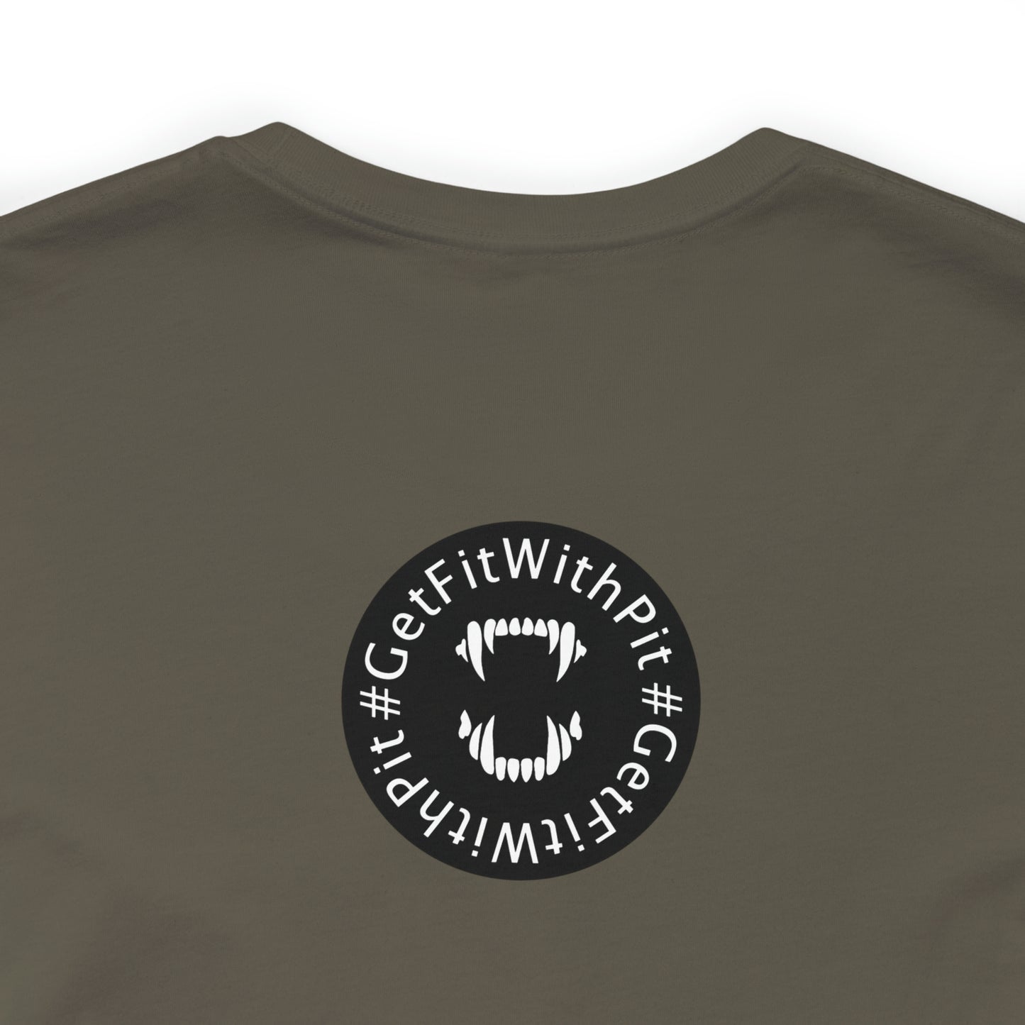 GFWP "Pitbulls" Graphic Tee