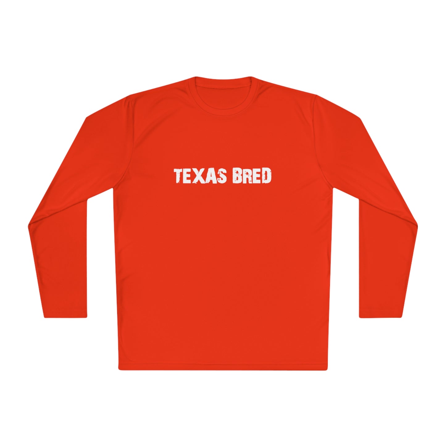 GFWP "Texas Bred" Performance Long Sleeve