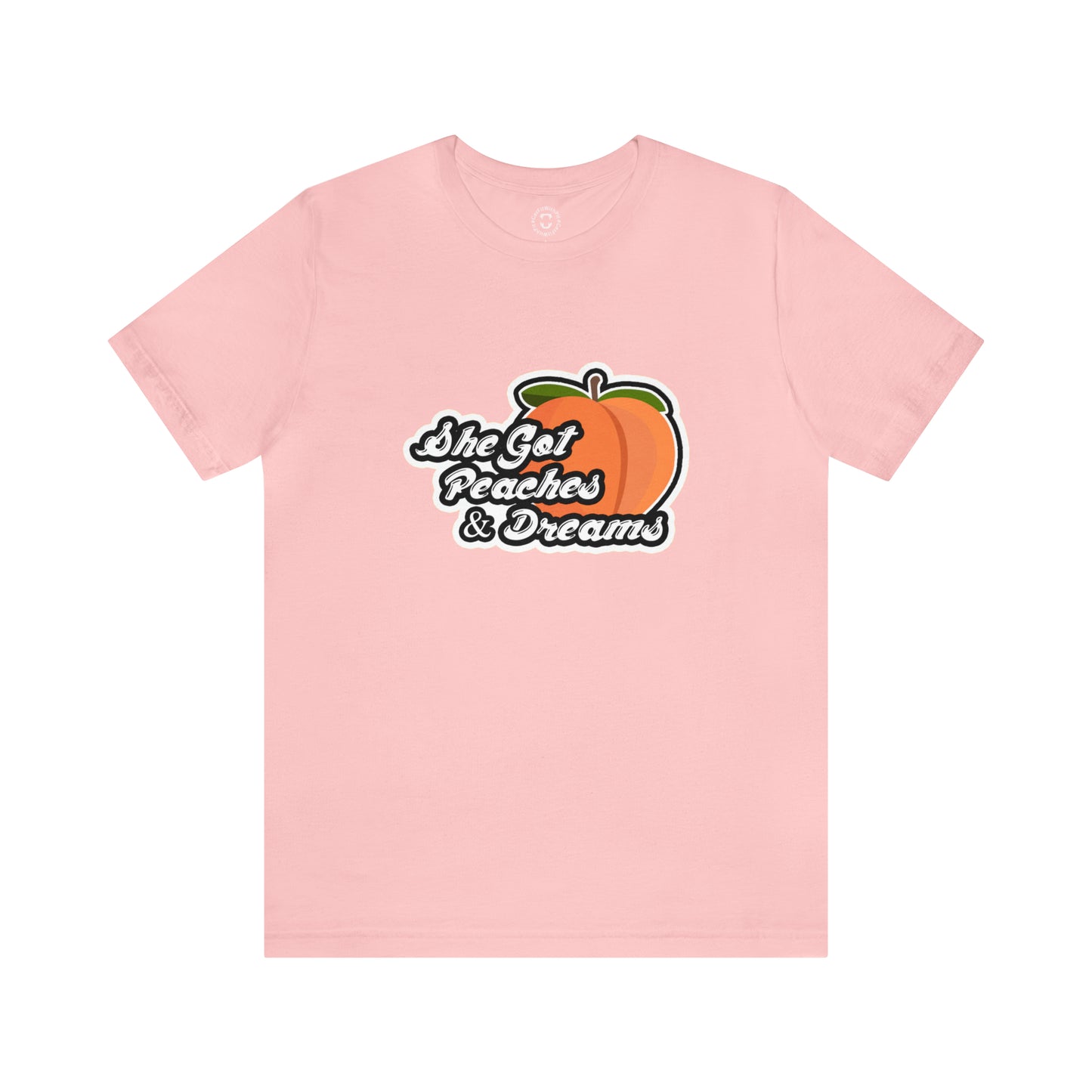 GFWP "Peaches And Dreams" Tee