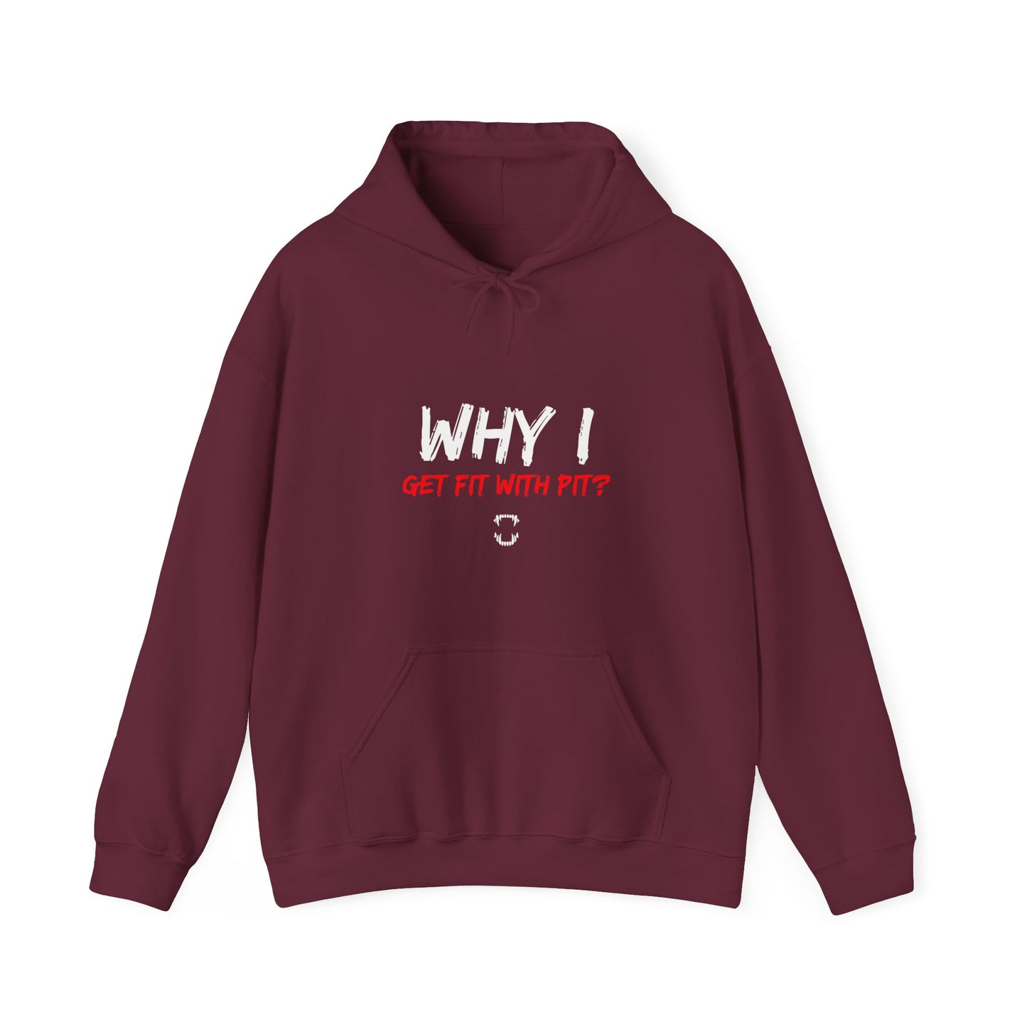 GFWP "My Why" Hoodie