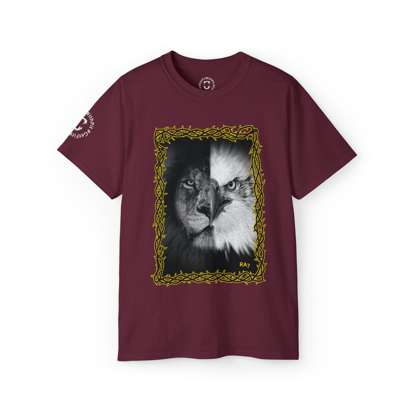GFWP "Soar and Roar" Ultra Cotton Tee
