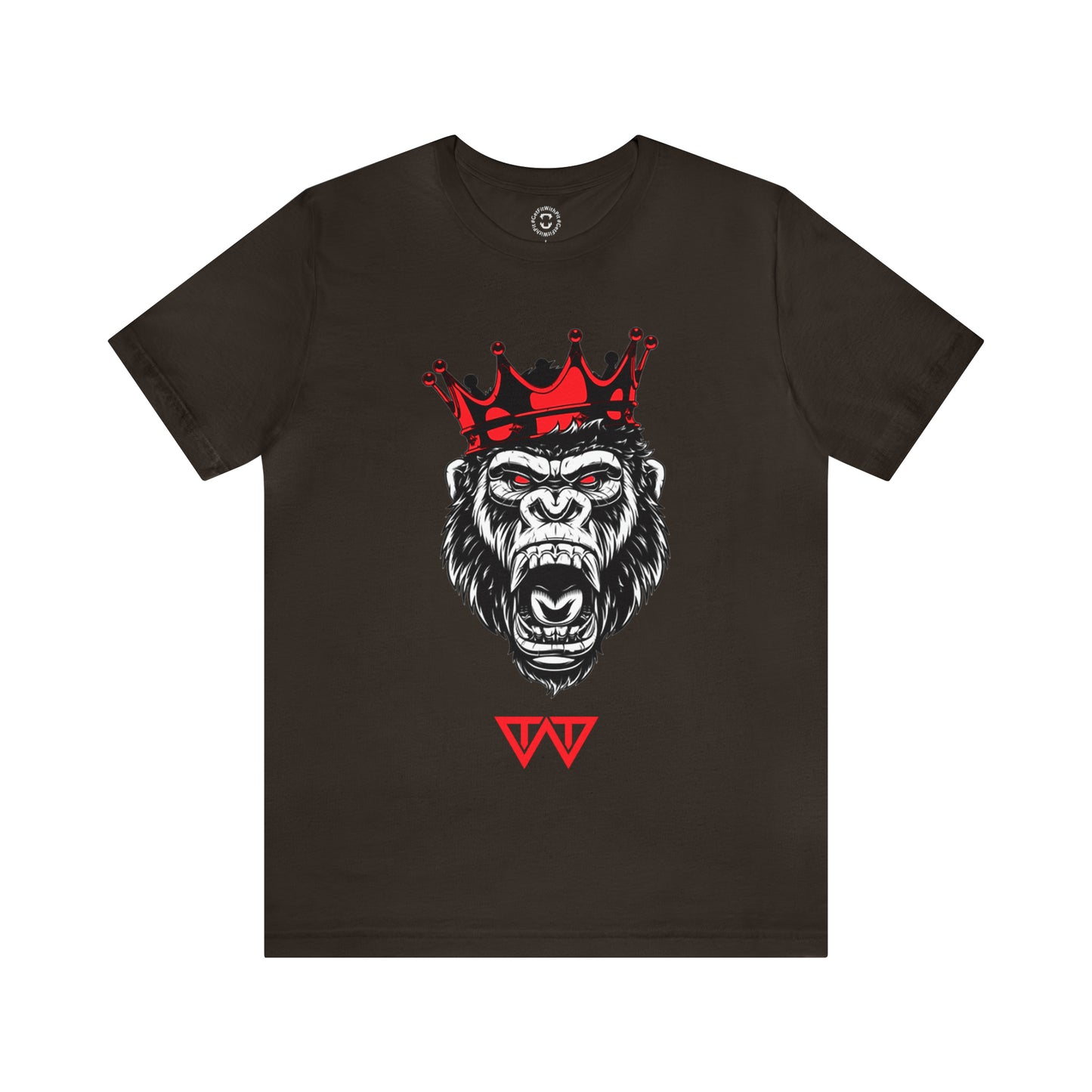 GFWP "Silverback King" TWT Tee