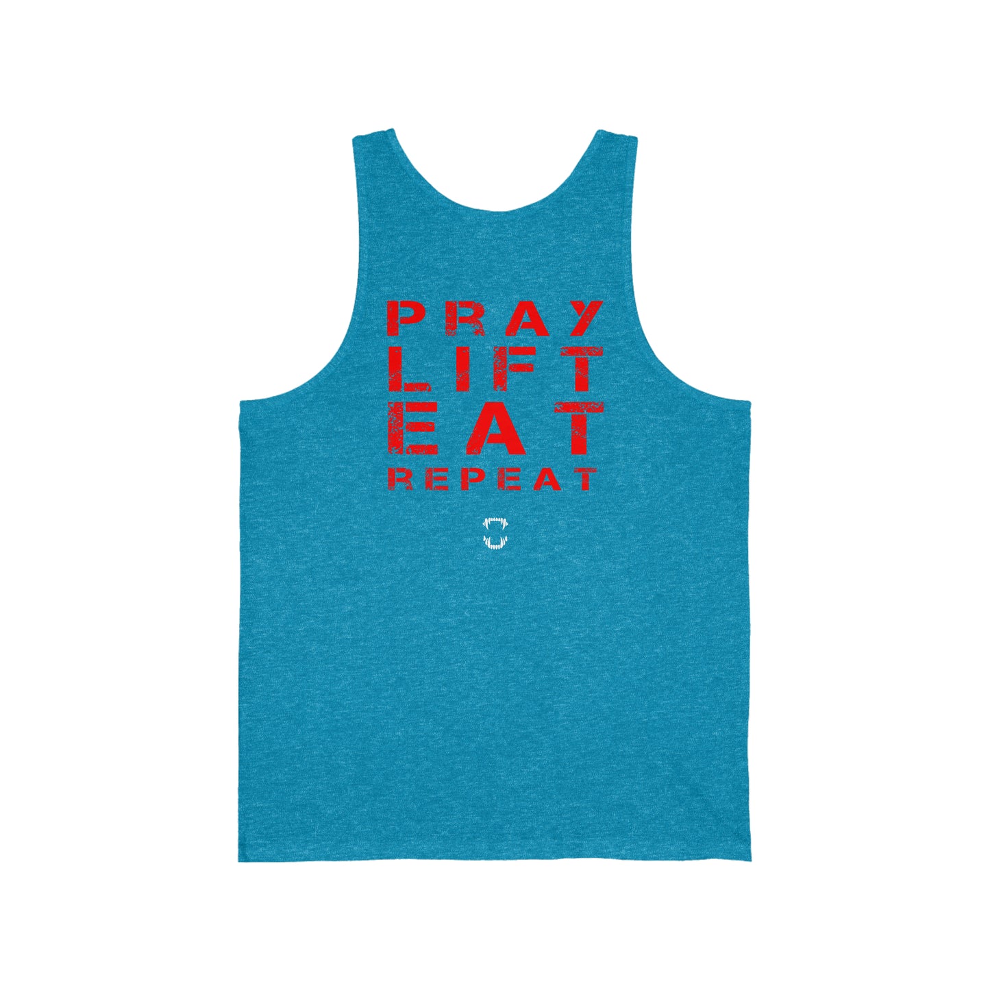 GFWP "Pit's Gym" Tank