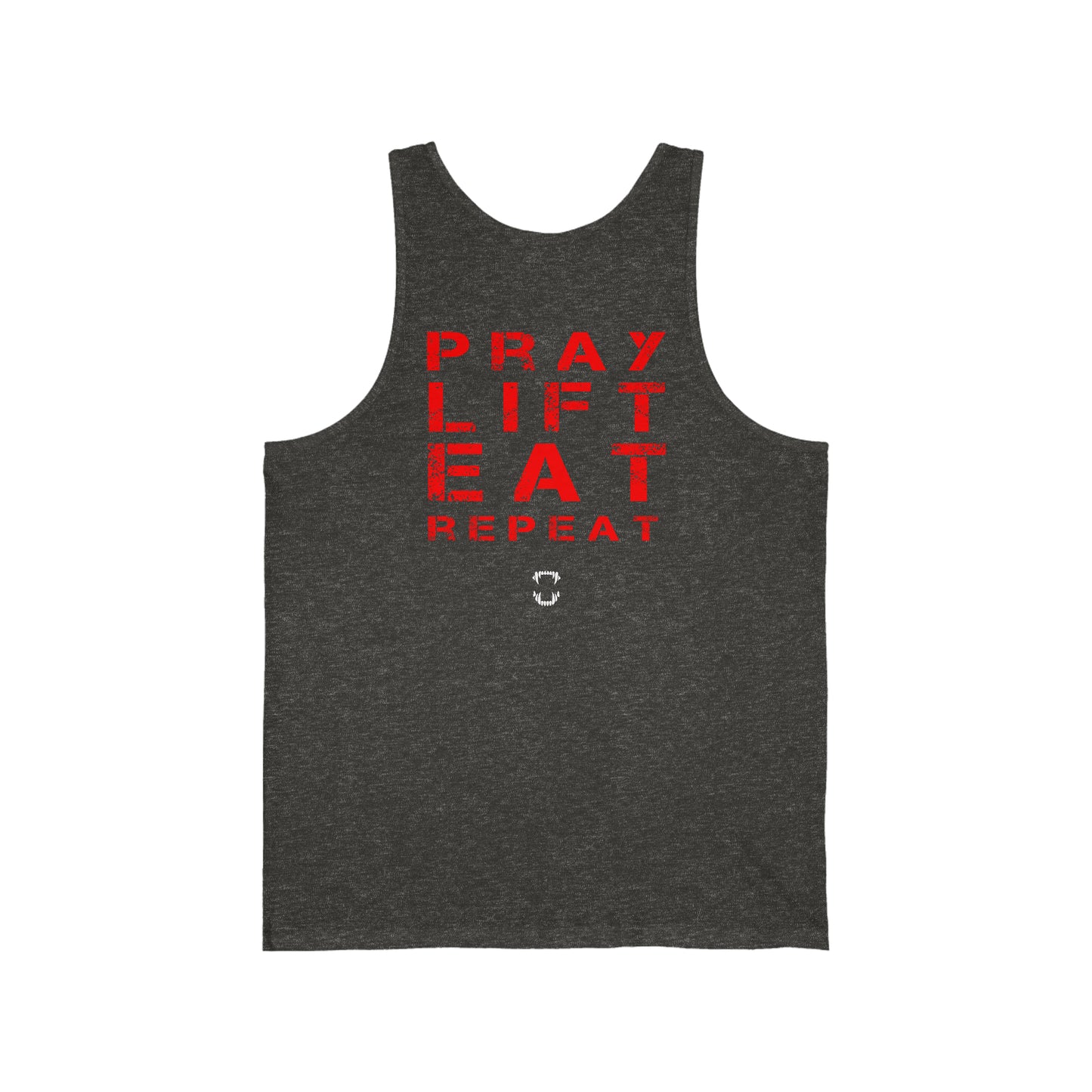 GFWP "Pit's Gym" Tank