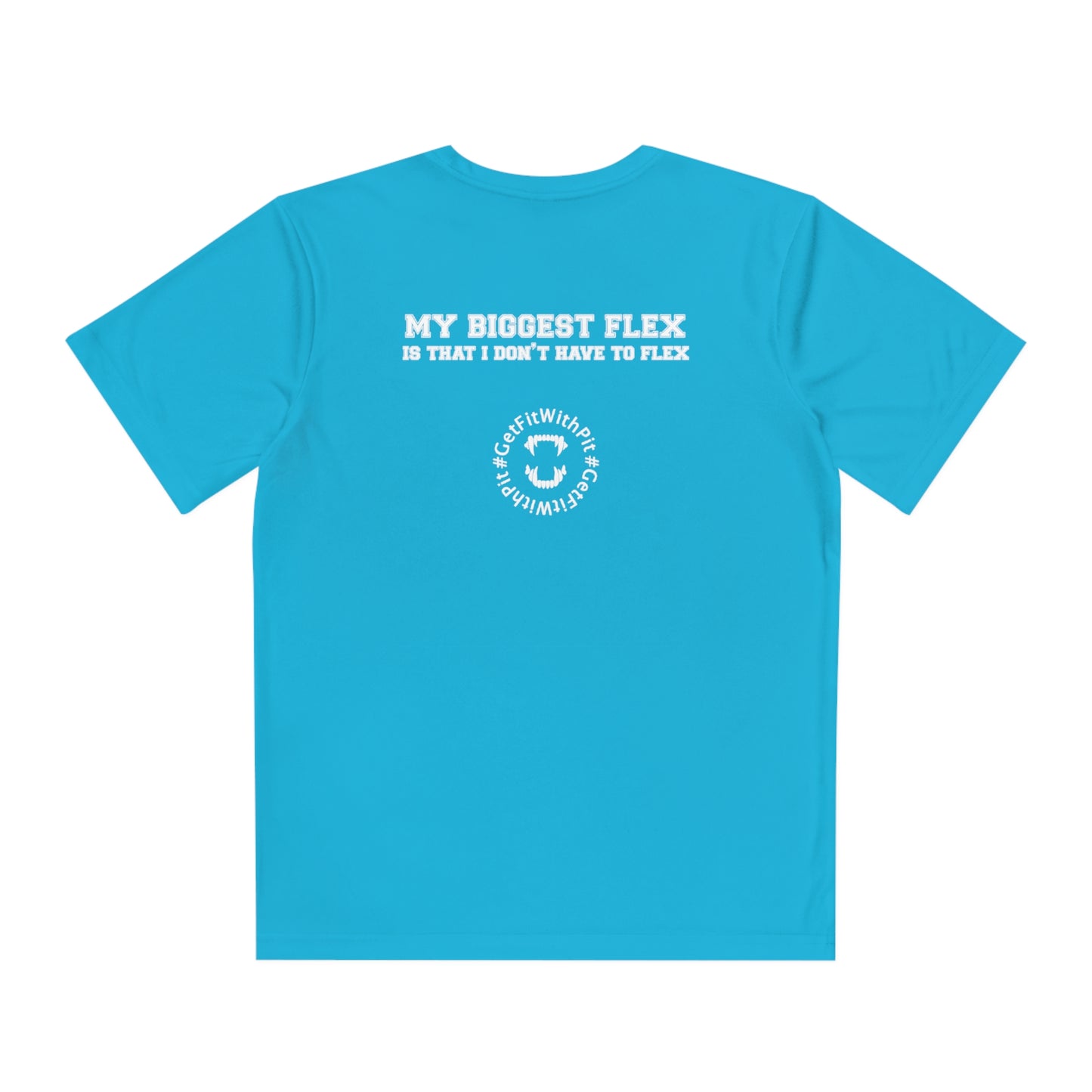 GFWP "Pitbulls Lock In" Youth Performance Tee