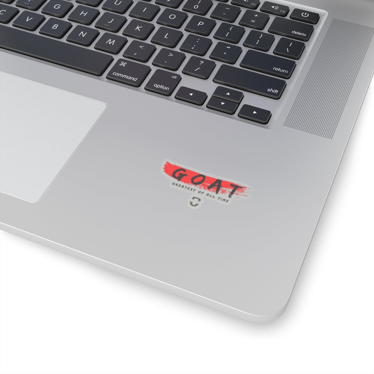 GFWP "GOAT" Cut Stickers