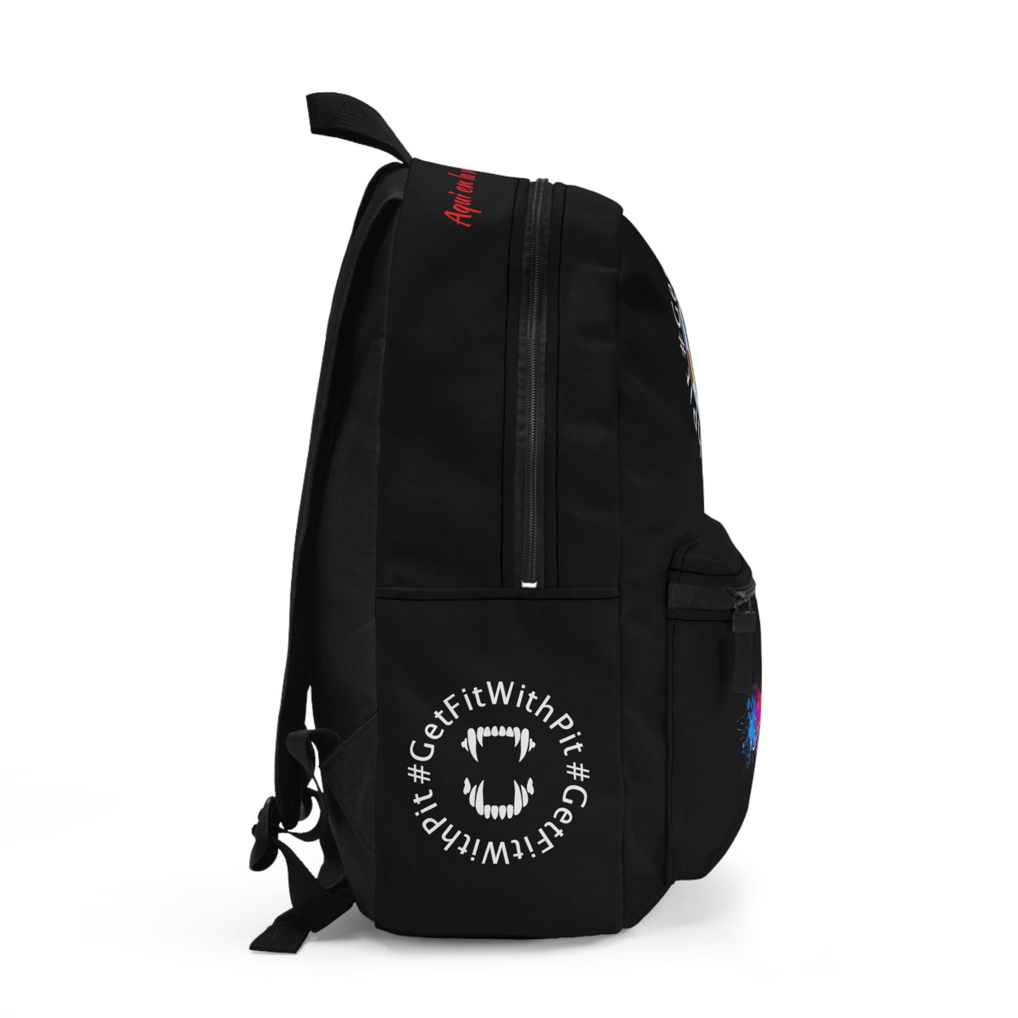 GFWP "Soy Latino" Backpack