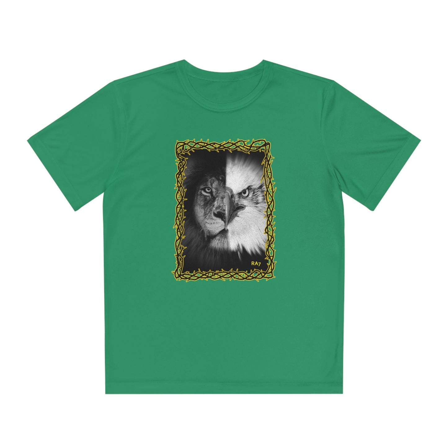 GFWP "Soar and Roar" Youth Performance Tee