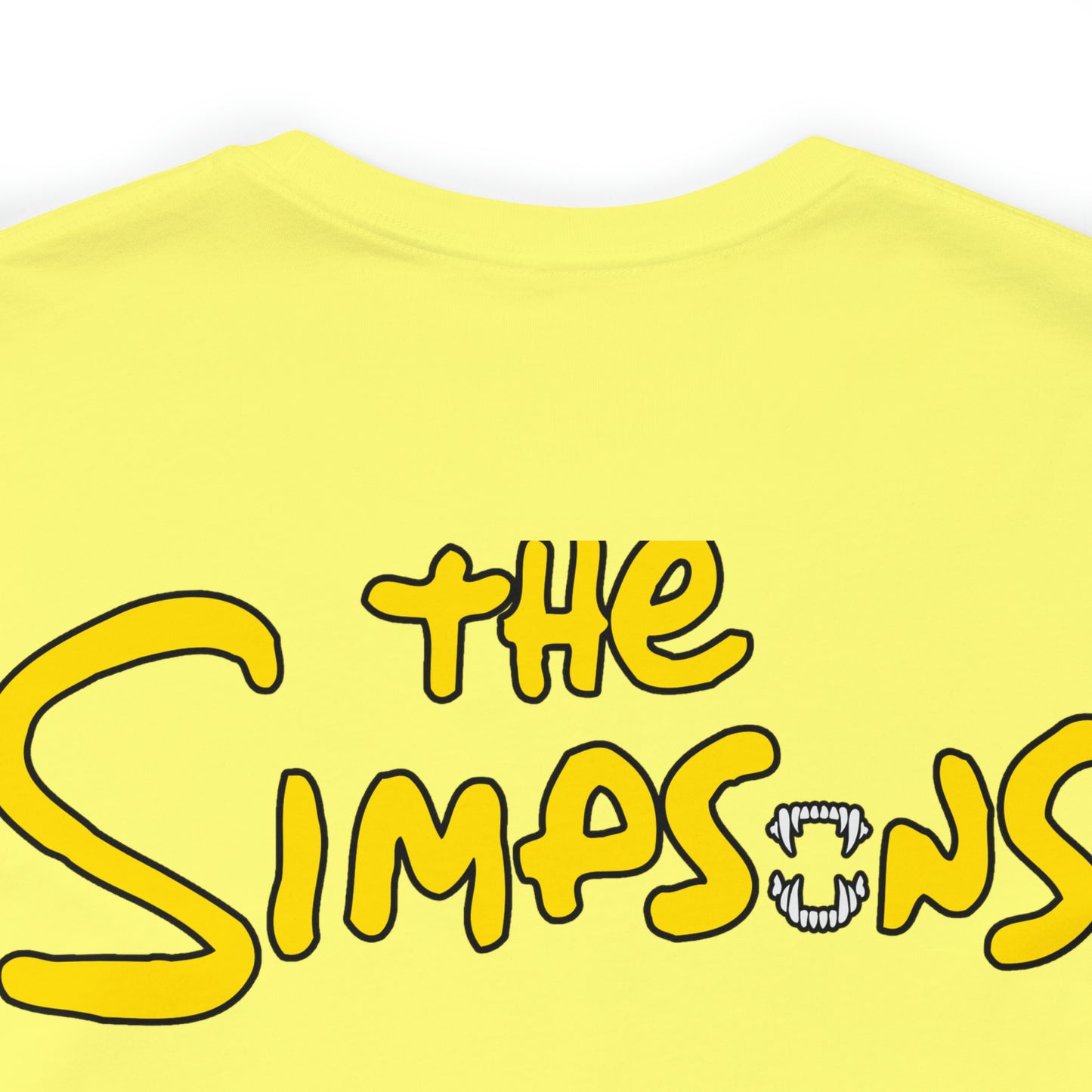 GFWP "Simpsonized" Tee