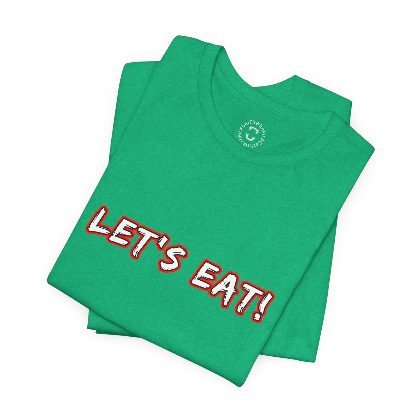 GFWP "Let's Eat" Shirt