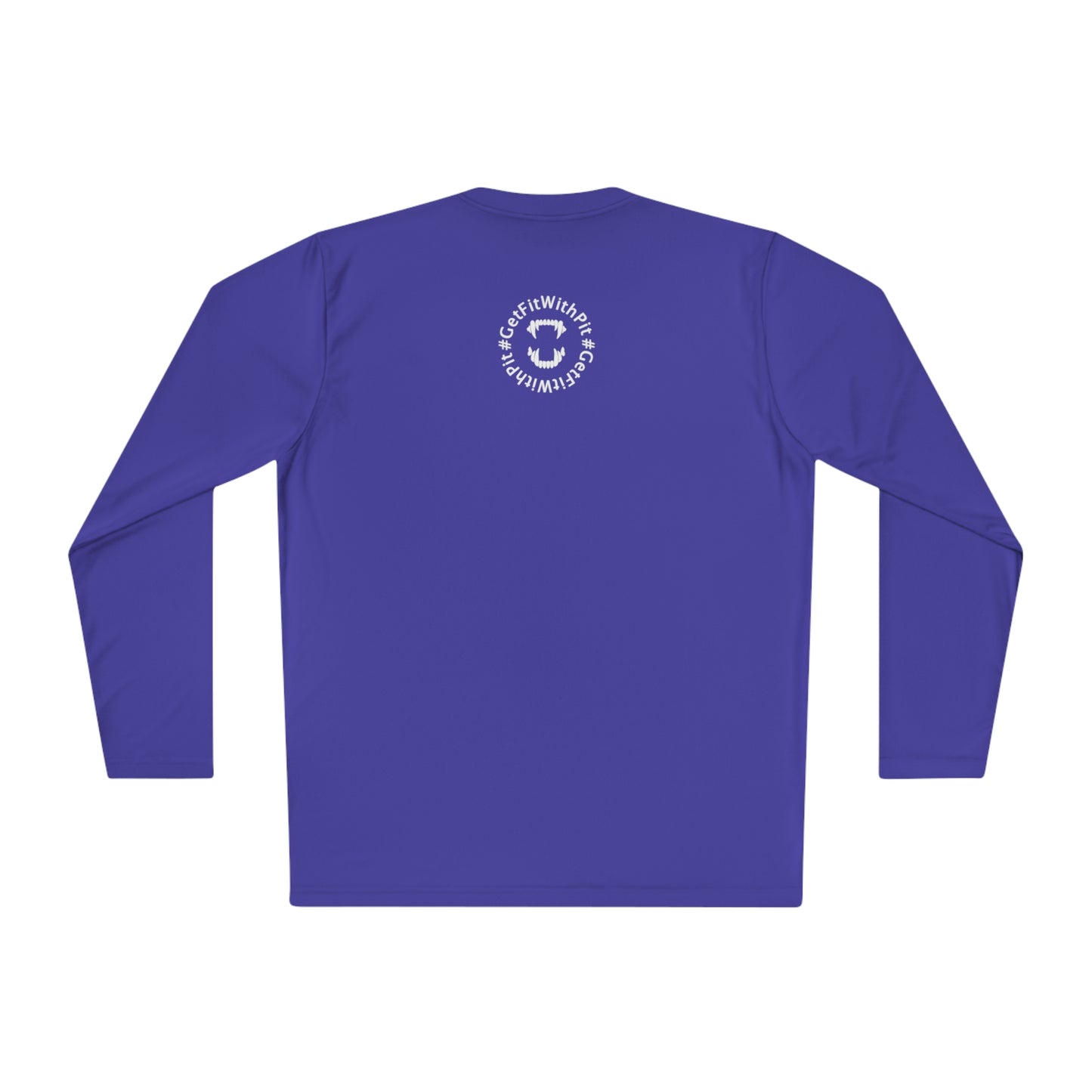 GFWP "Pound 4 Pound Athlete" Performance Long Sleeve