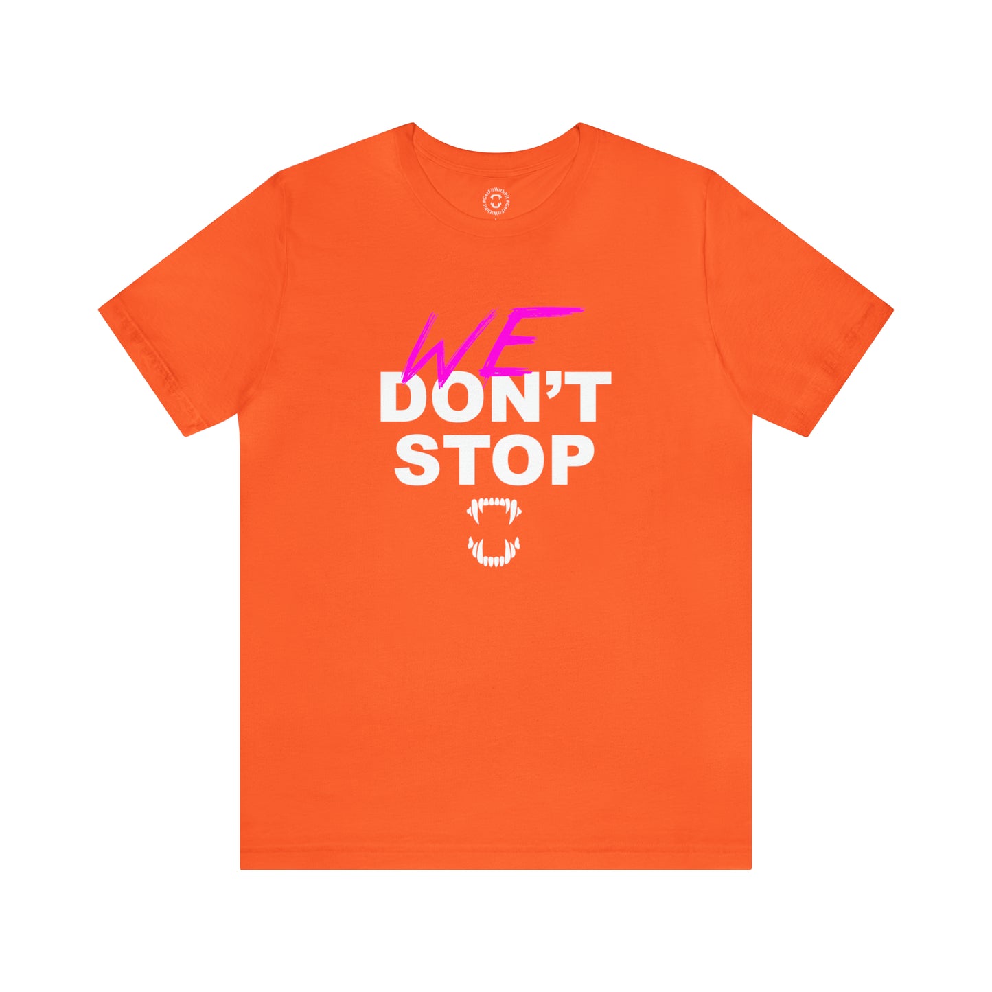 GFWP "We Don't Stop" Tee