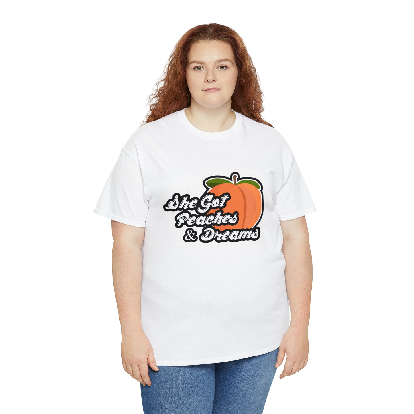 GFWP "Peaches And Dream" Premium Tee