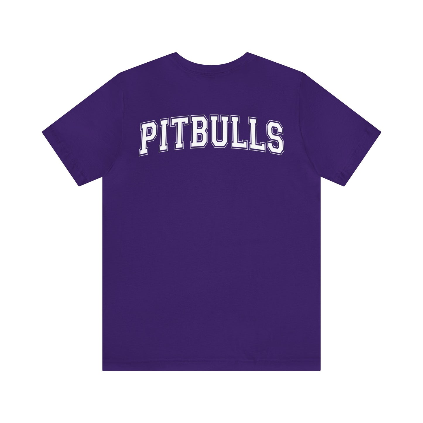 GFWP "Pitbulls University" Tee