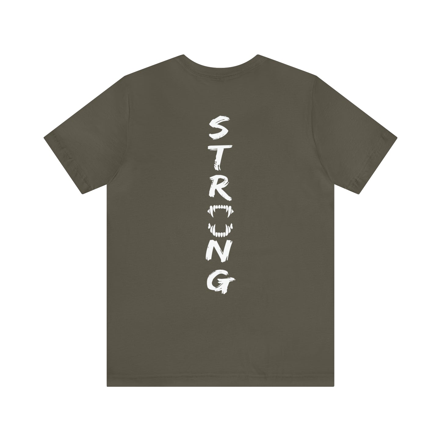 GFWP "Strong" Permanently Tee