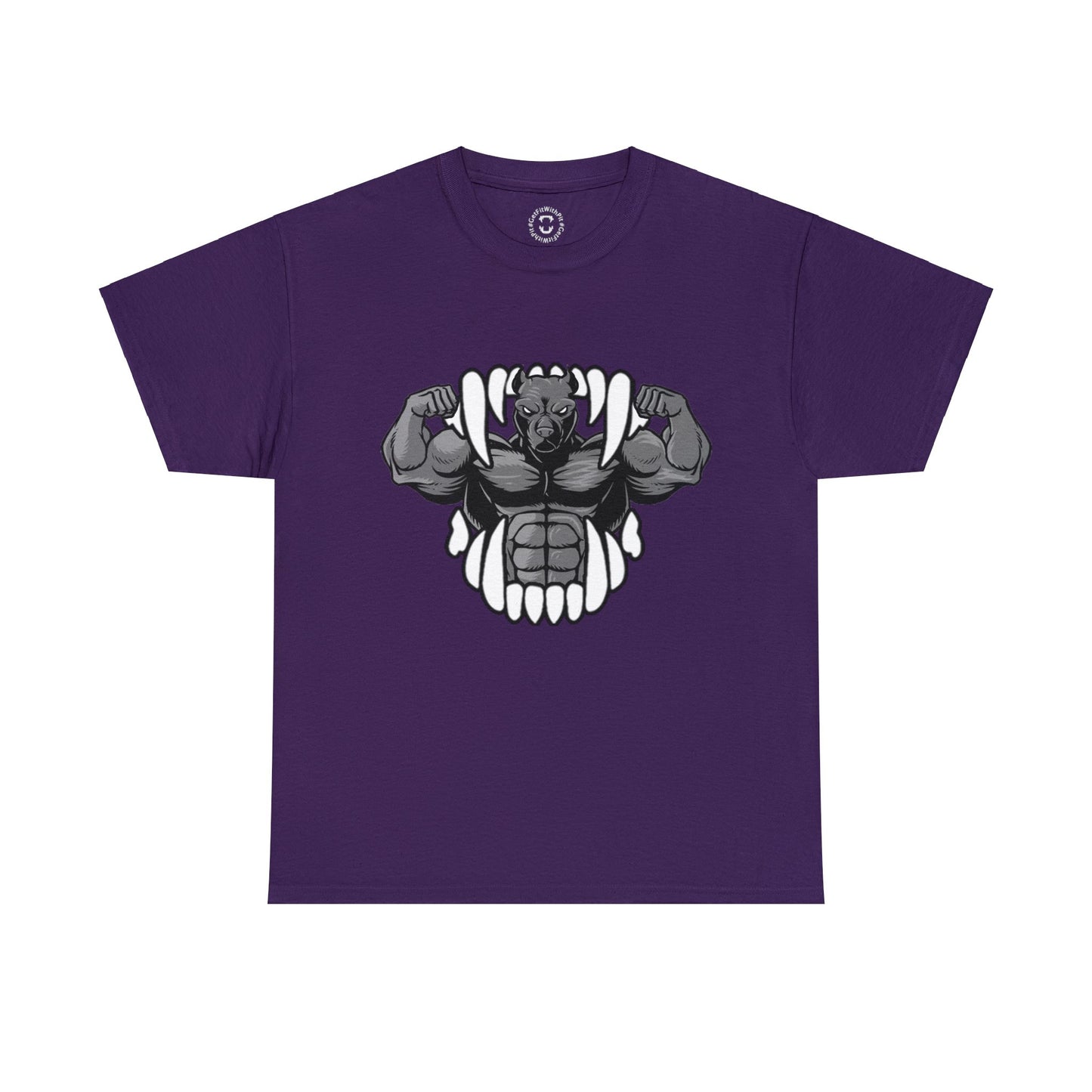 GFWP "Pitbulls University" Premium Tee