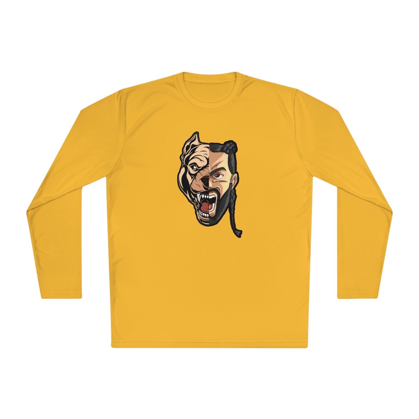 GFWP "Got That Dog In Me" Performance Long Sleeve