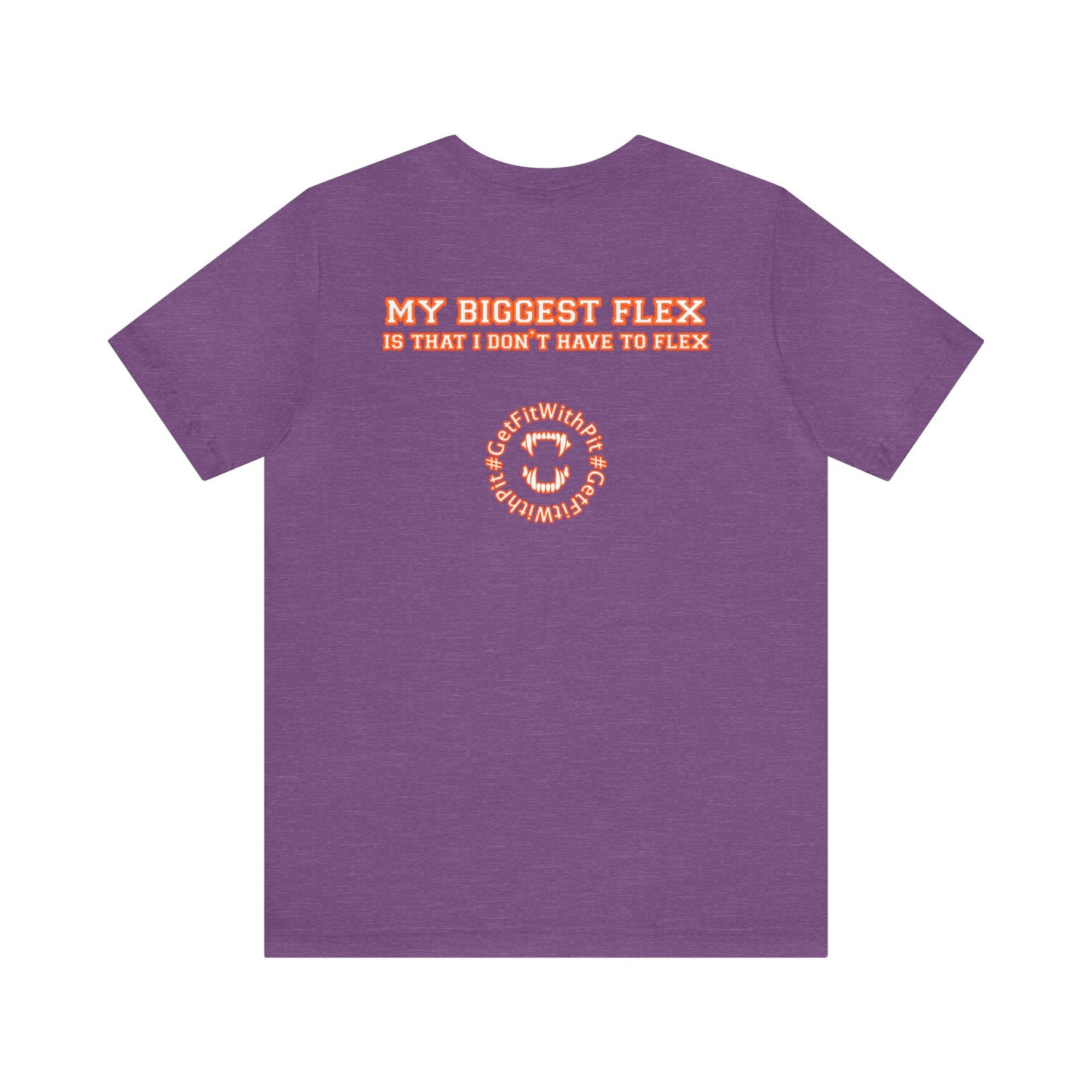 GFWP "My Biggest Flex" Tee