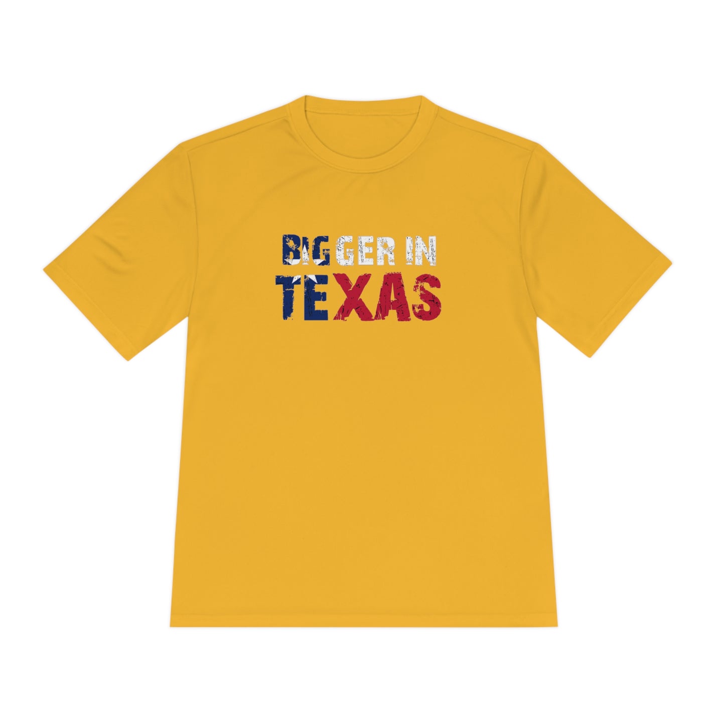 GFWP "Bigger In Texas" Performance Tee