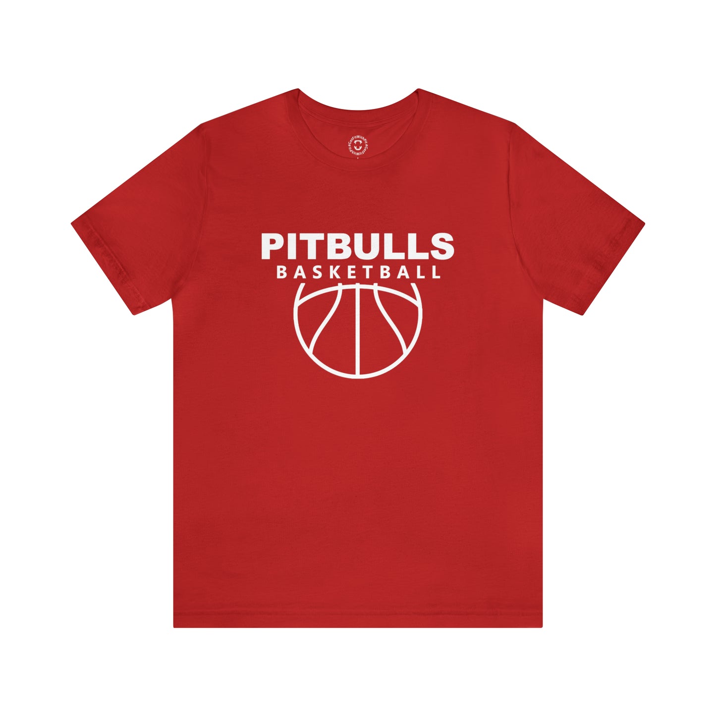 GFWP "Pitbulls Basketball" Tee