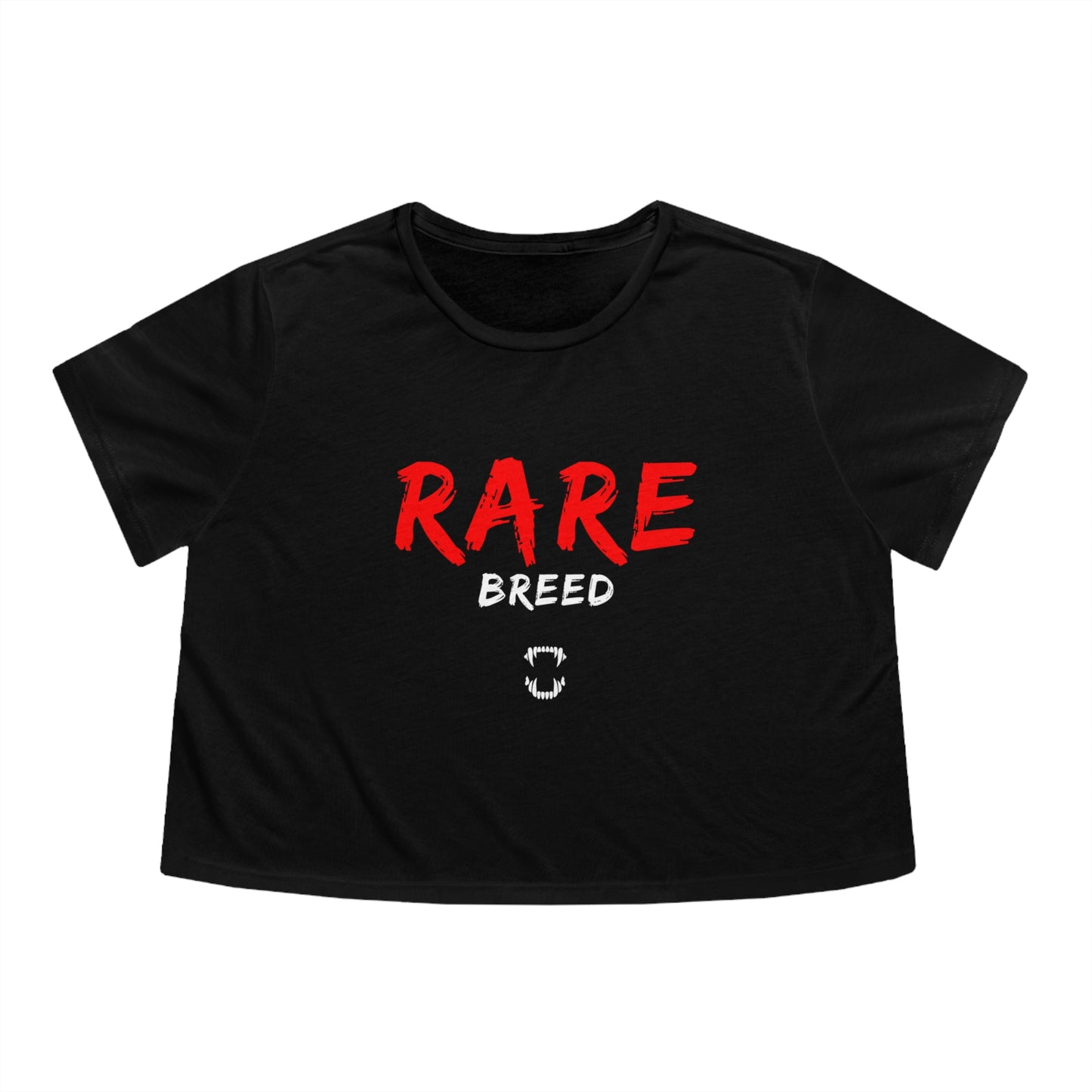 GFWP "Rare Breed" Flowy Crop Top