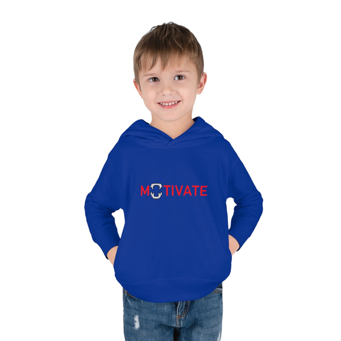 GFWP "Motivate" Toddler Hoodie