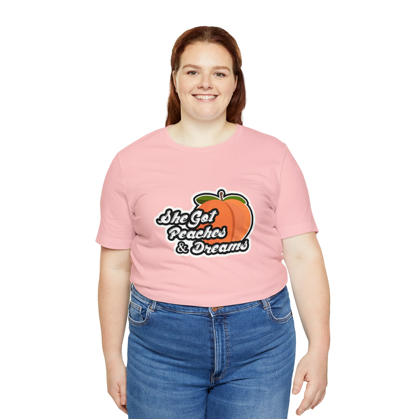 GFWP "Peaches And Dreams" Tee