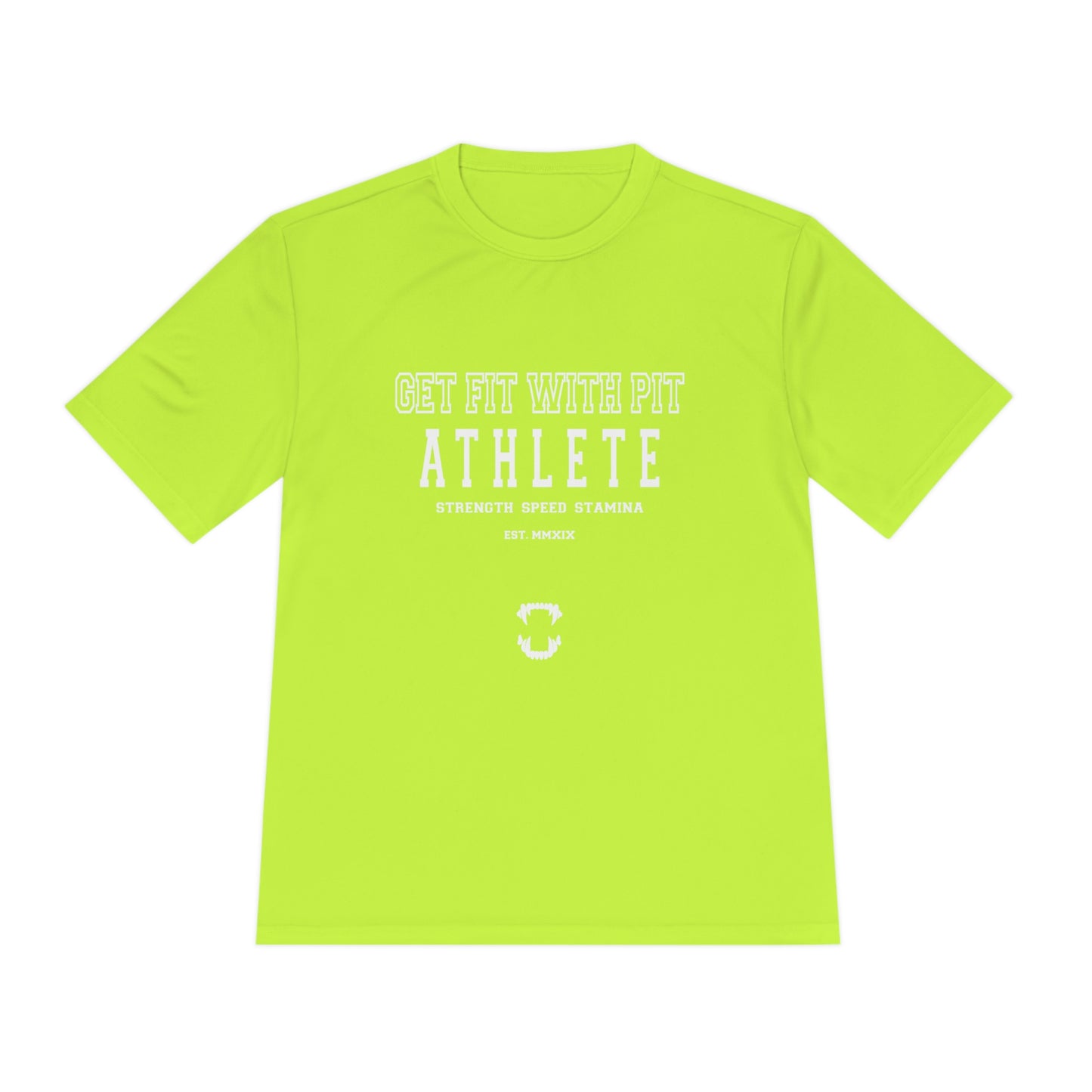 GFWP "Athlete" Performance Tee