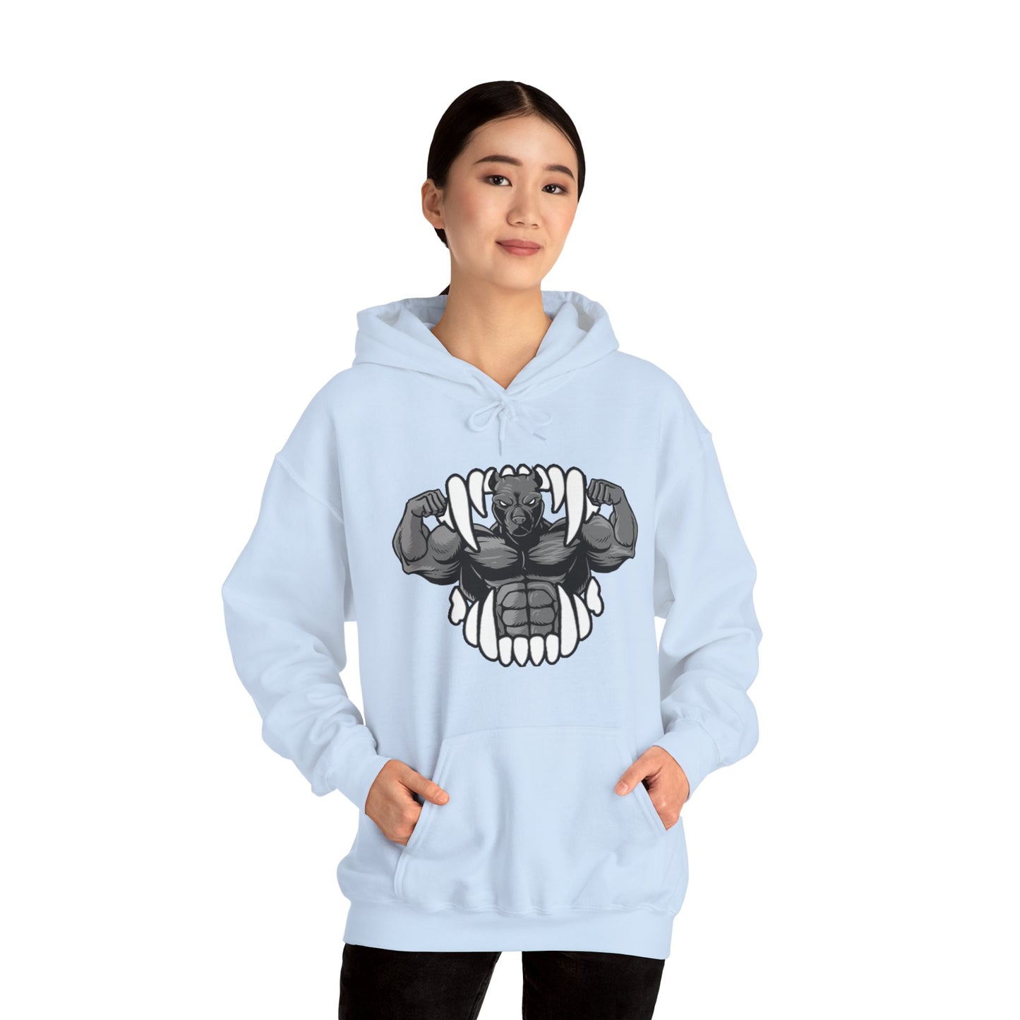 GFWP "Pitbulls University" Hoodie